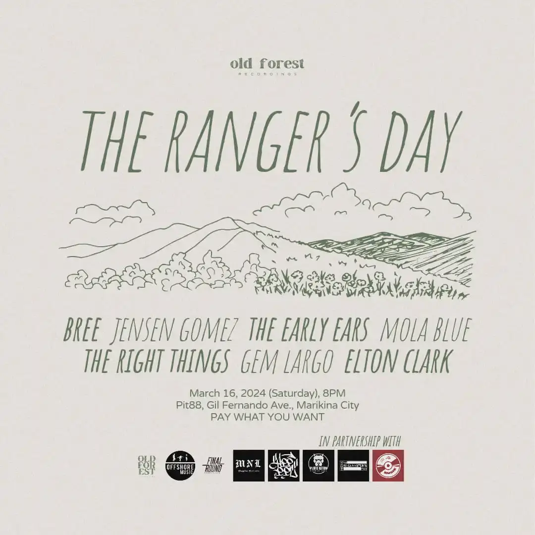 CHAPTER NINE: THE RANGER’S DAY