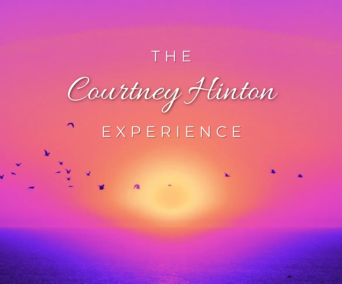 The Courtney Hinton Experience”: Delivering Good Vibes and Positivity