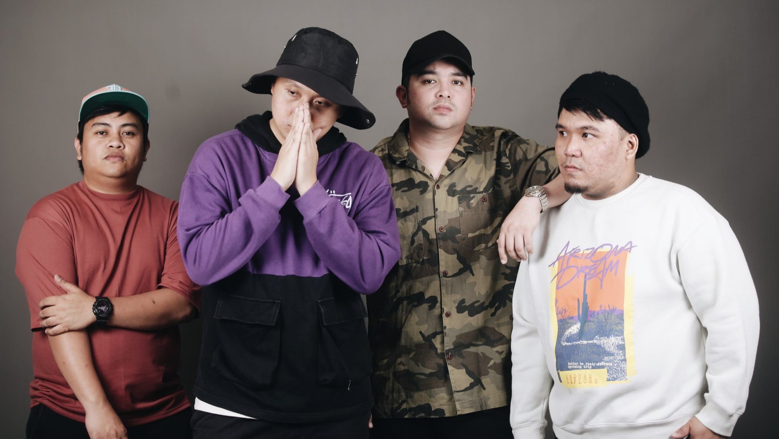 Introducing sundayspecial: Your Tito Pop Band from the South