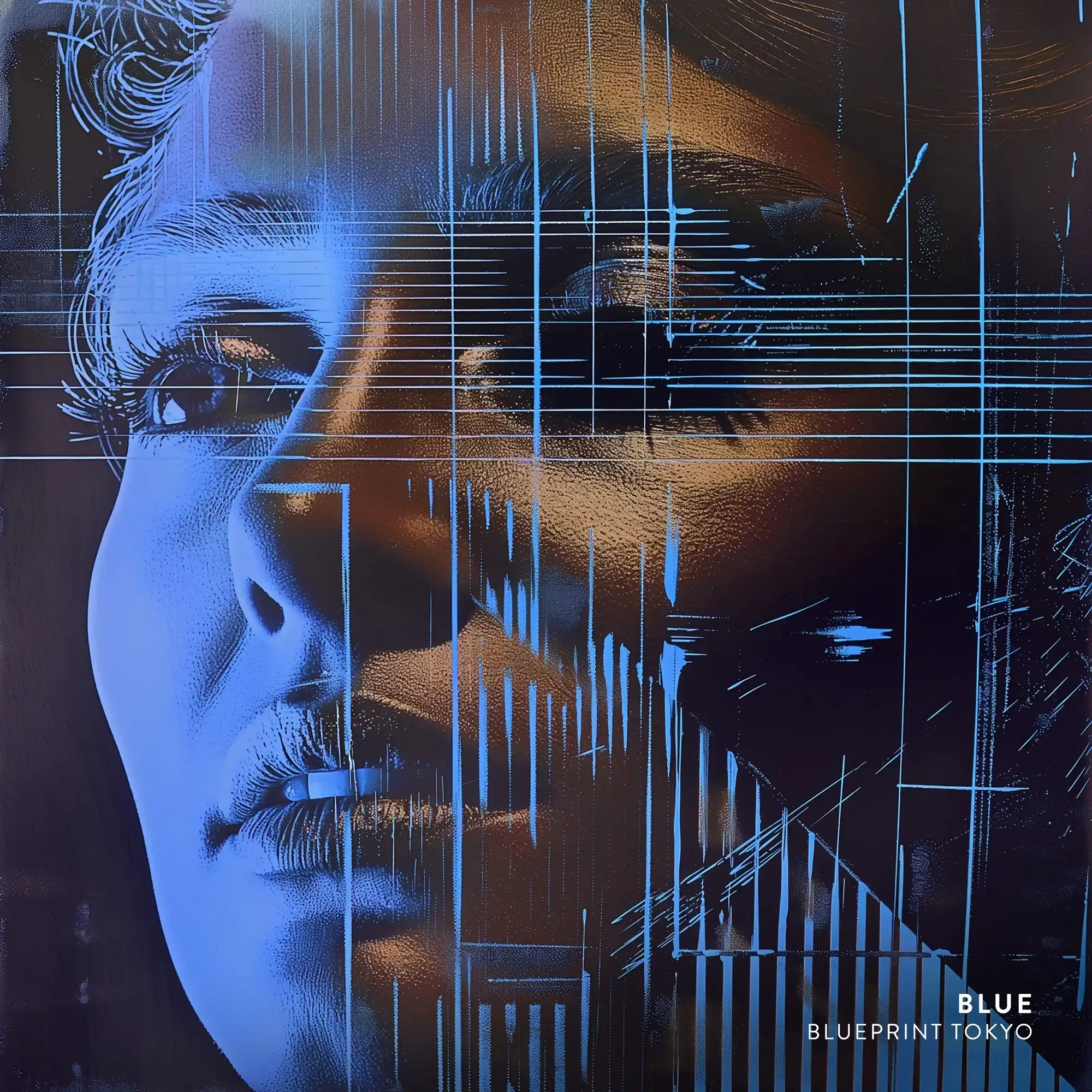 Blueprint Tokyo Explores Life’s Depths with new EP “Blue”