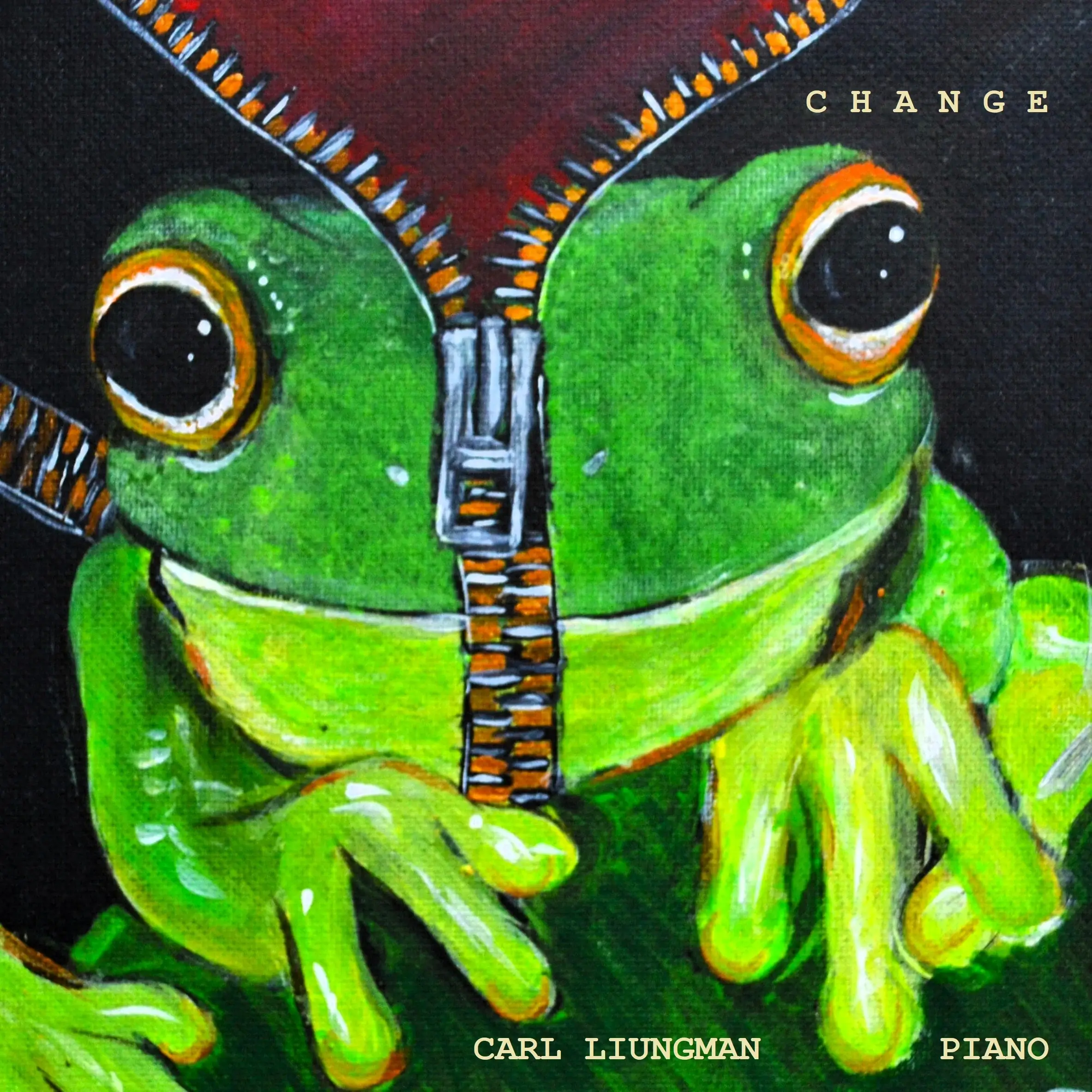 Experience the music of Carl Liungman as he RELEASES his latest Album “Change.”