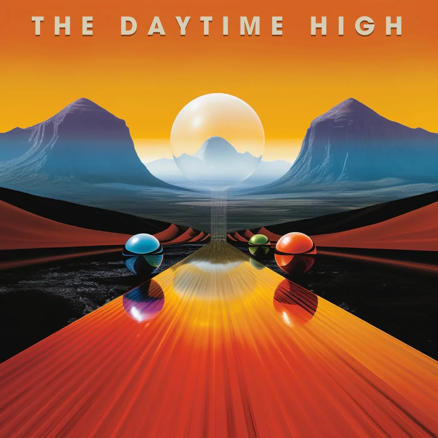 The Daytime High Unleashes Highly Anticipated Self-Titled Album