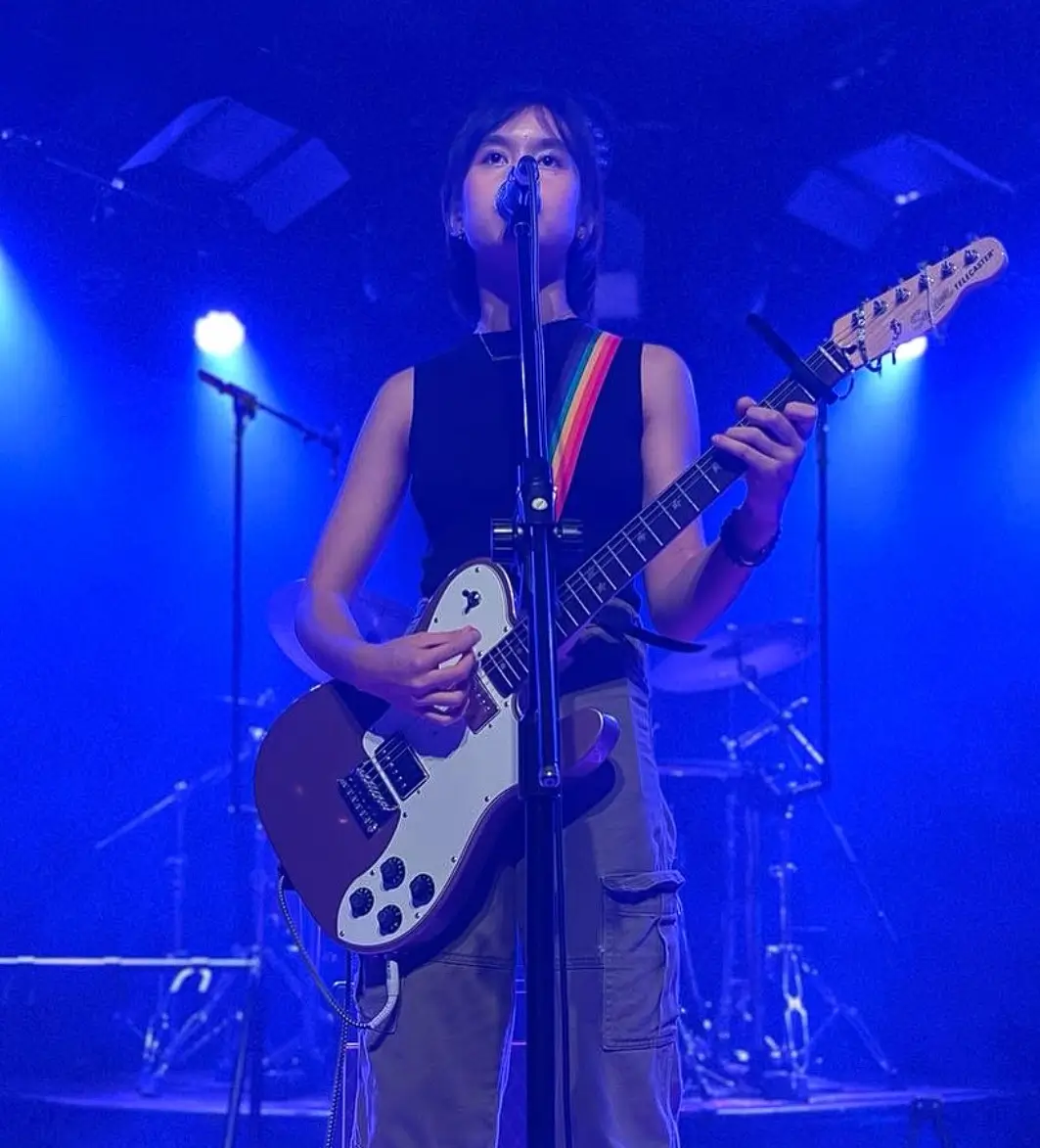 Is Robyn M the Next Rising Pop Rock Princess?