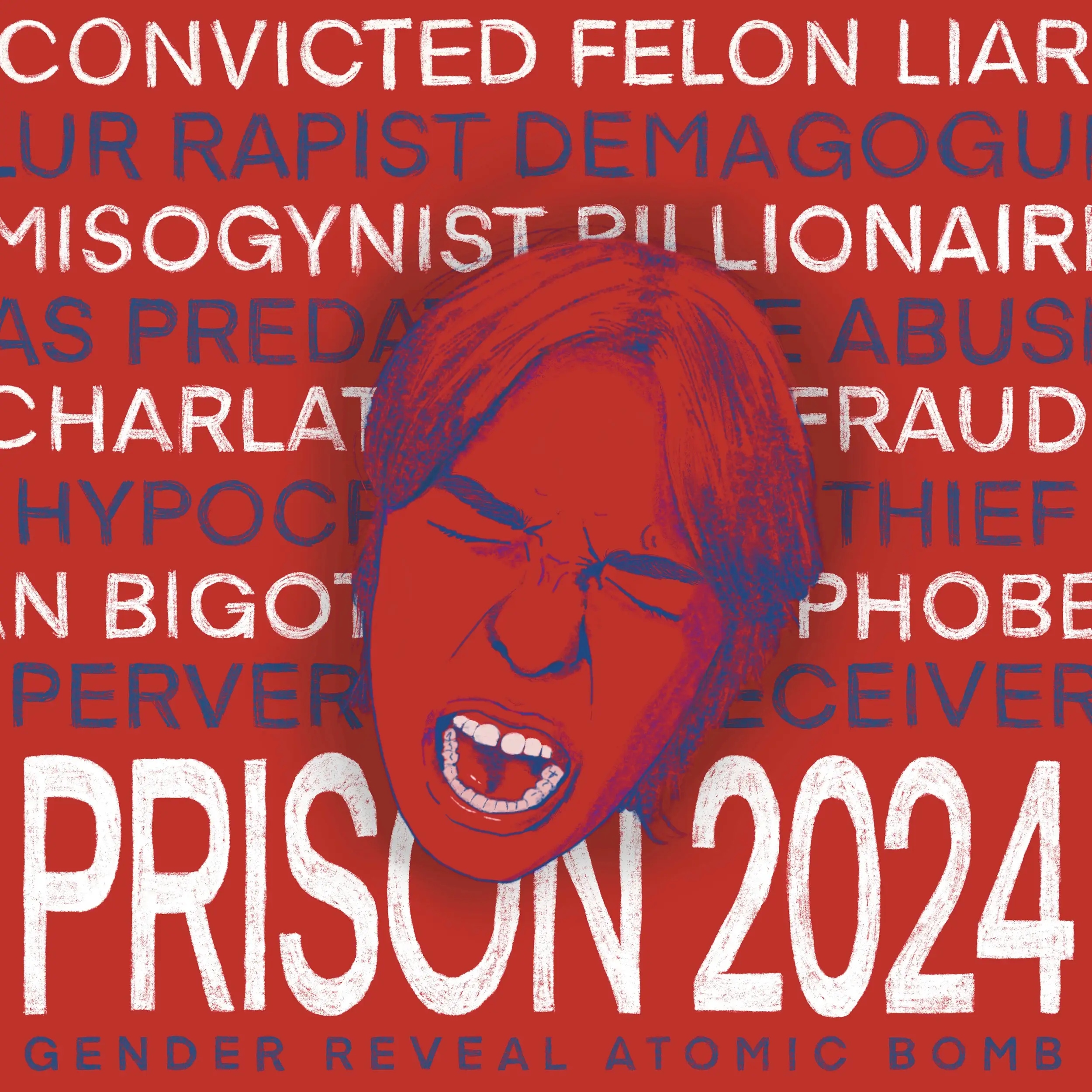 Prison 2024 by Gender Reveal Atomic Bomb: A Track Review