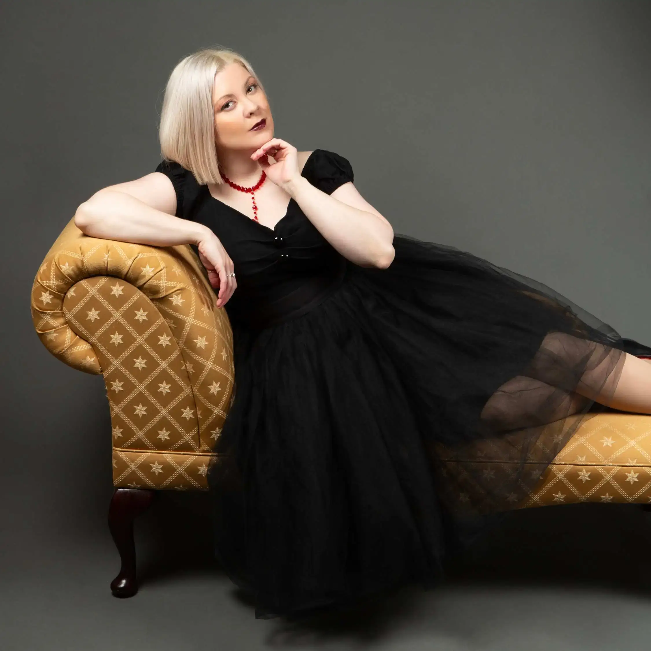 Play Again by Laura Musgrave: A Track Review