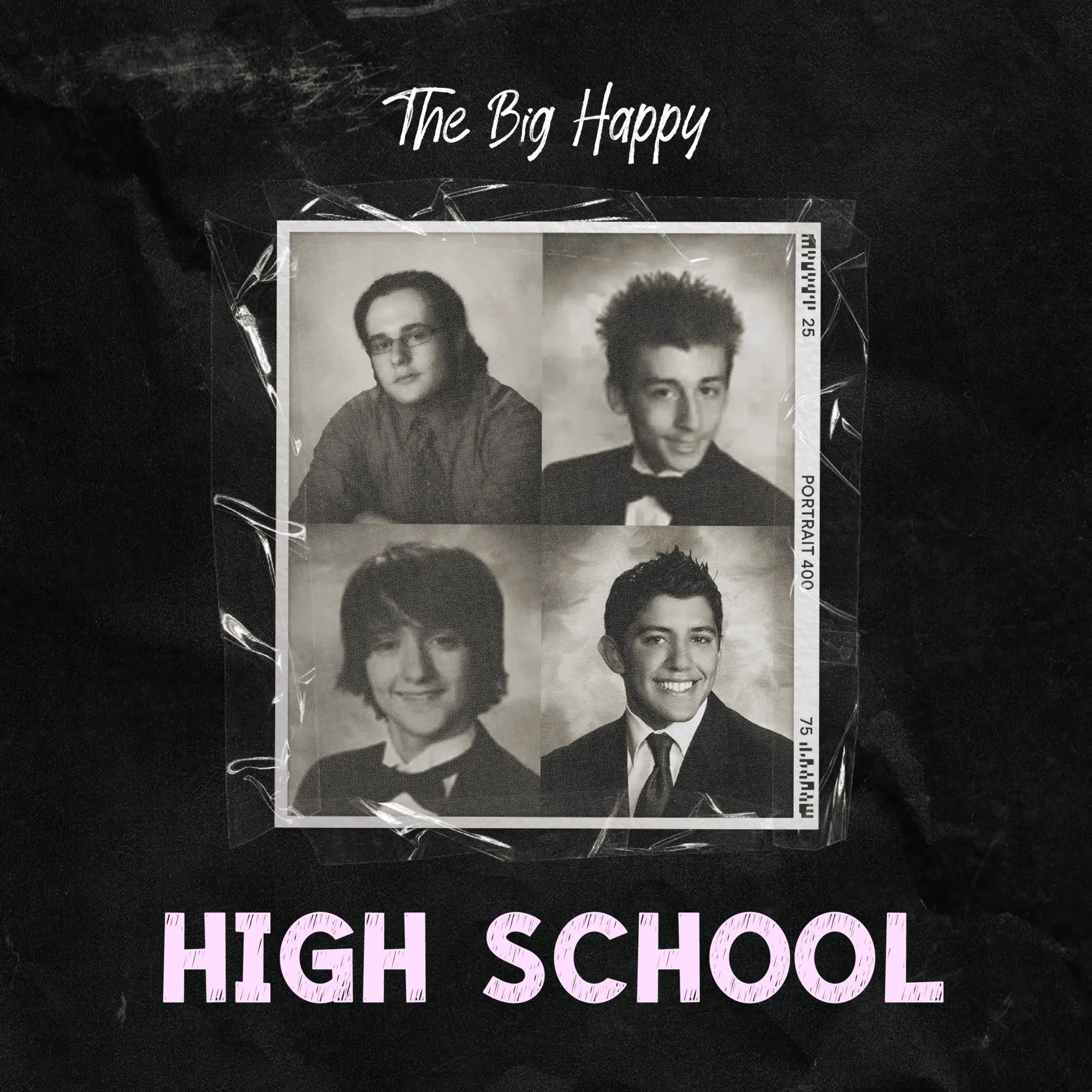High School by The Big Happy (Track Review)