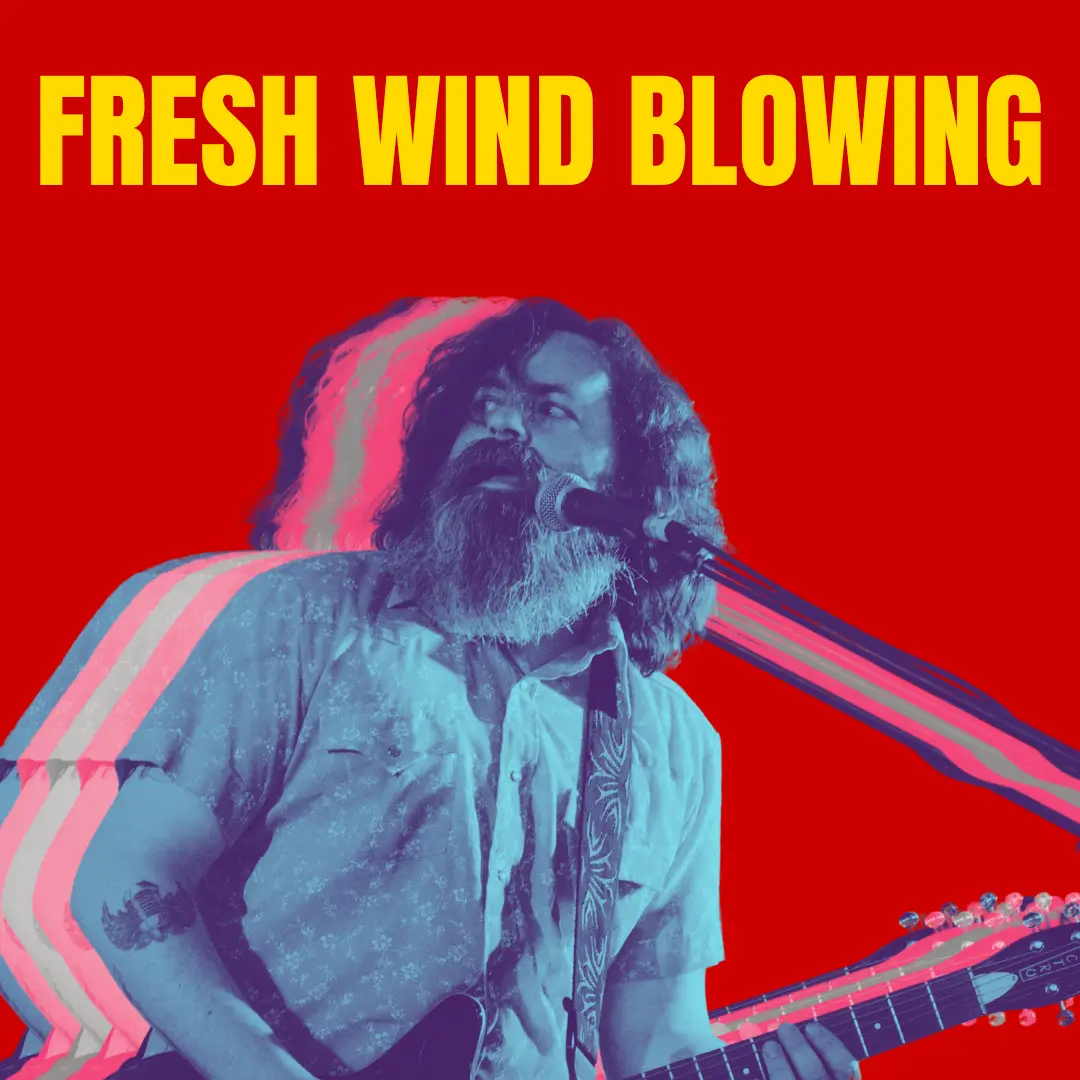 “Fresh Wind Blowing” is also a Fresh New Banger from Paul Cafcae