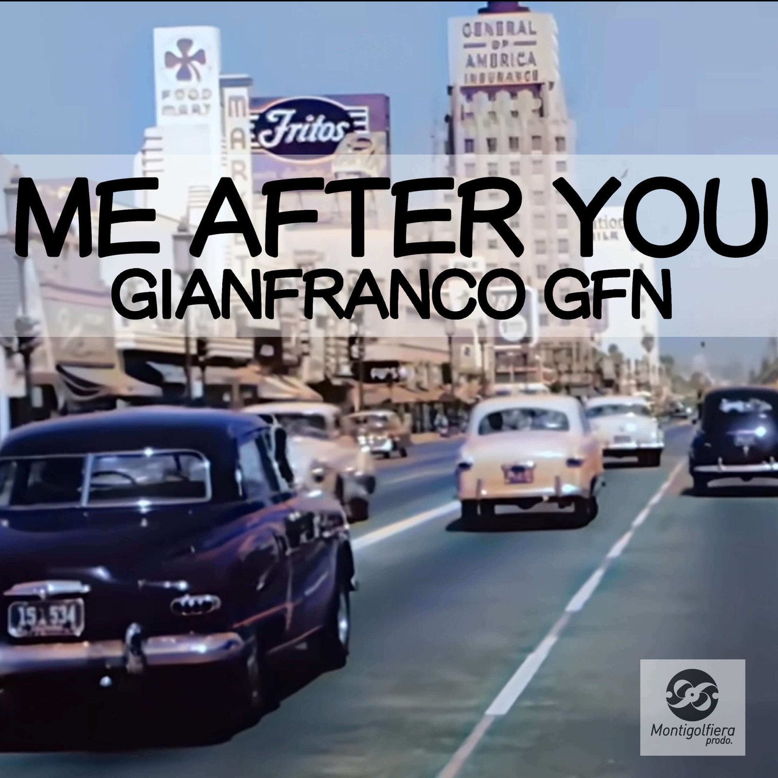 Gianfranco GFN Takes You Back with “Me After You”