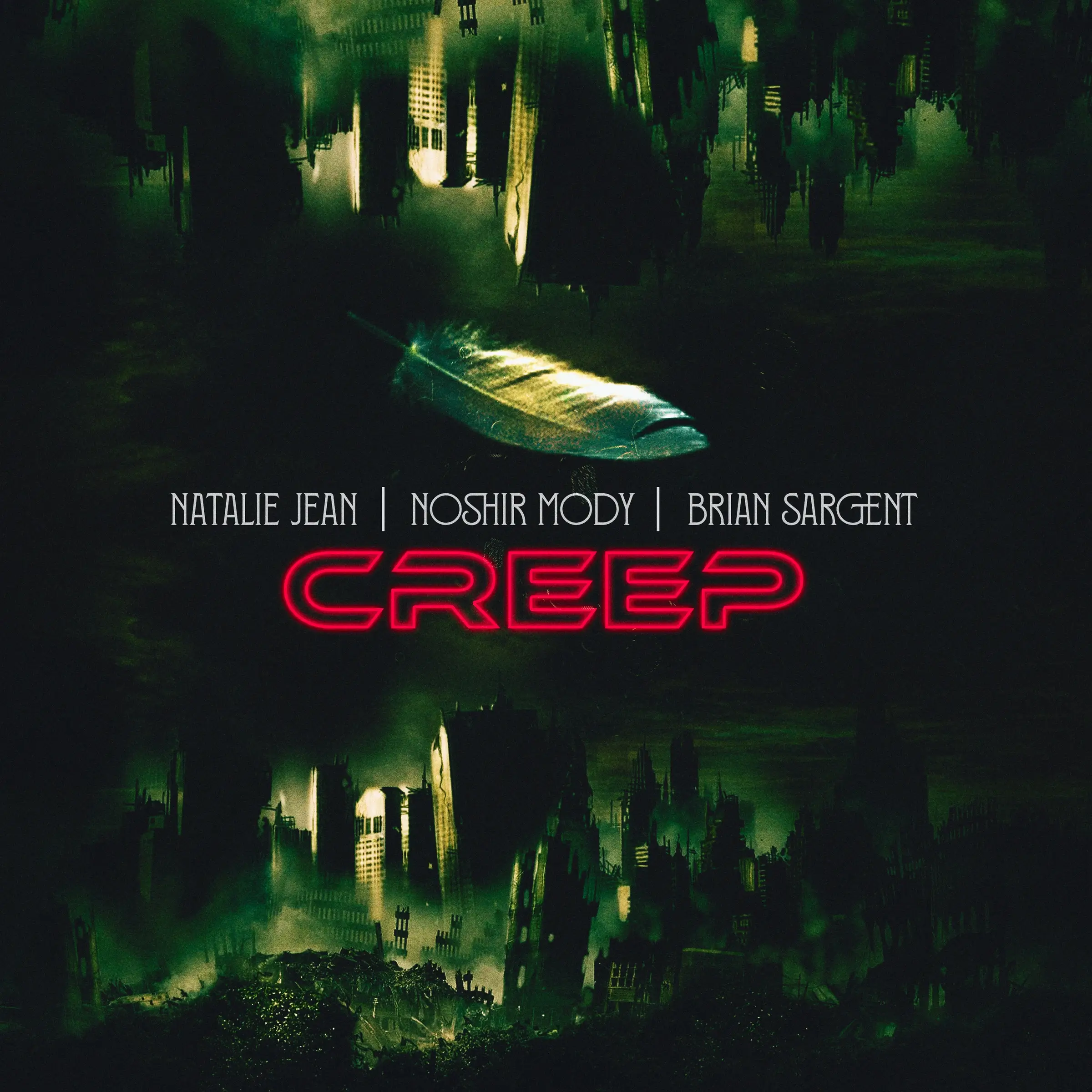 A Different Perspective of Creep by Natalie Jean