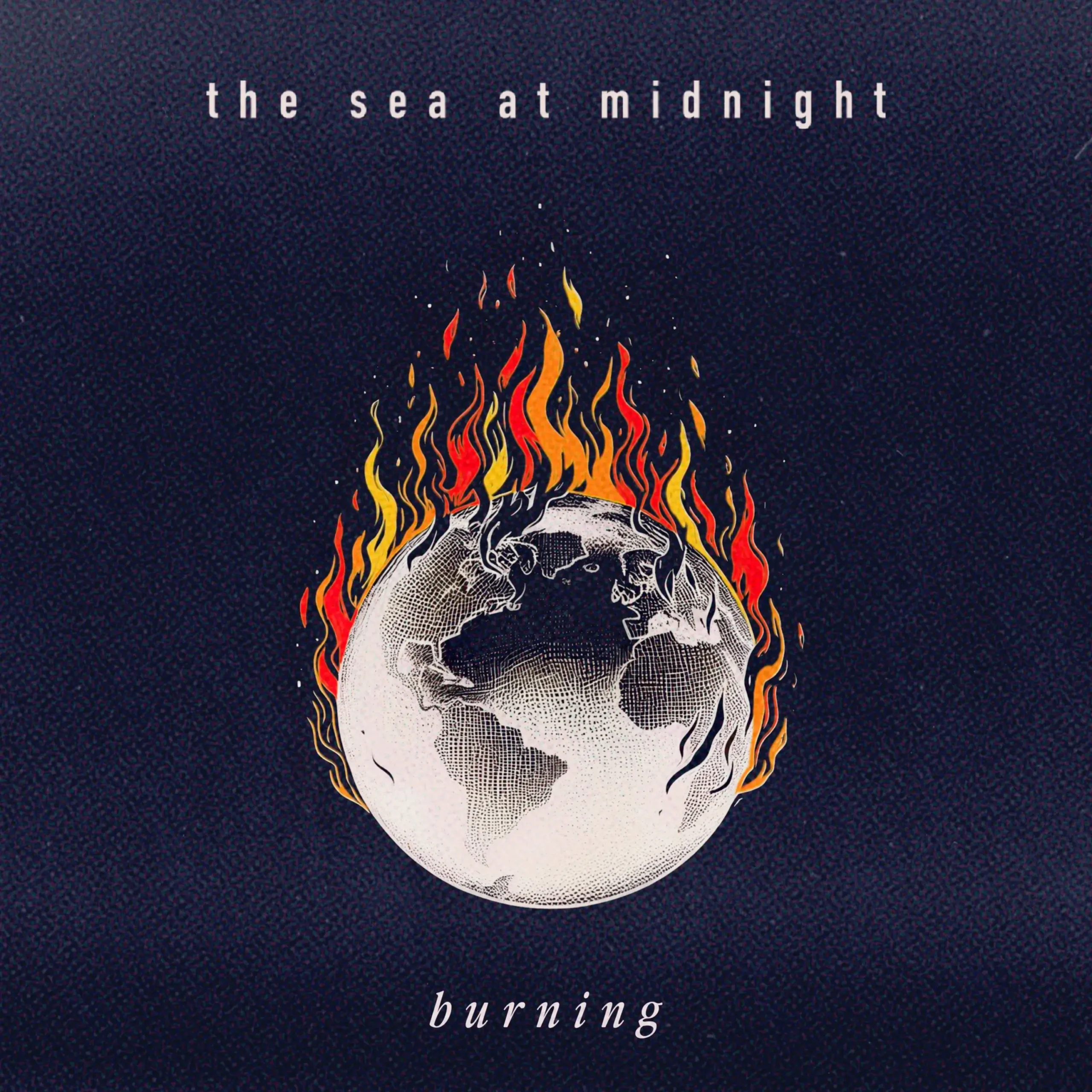 The Sea at Midnight’s PSA Through New Single “Burning”