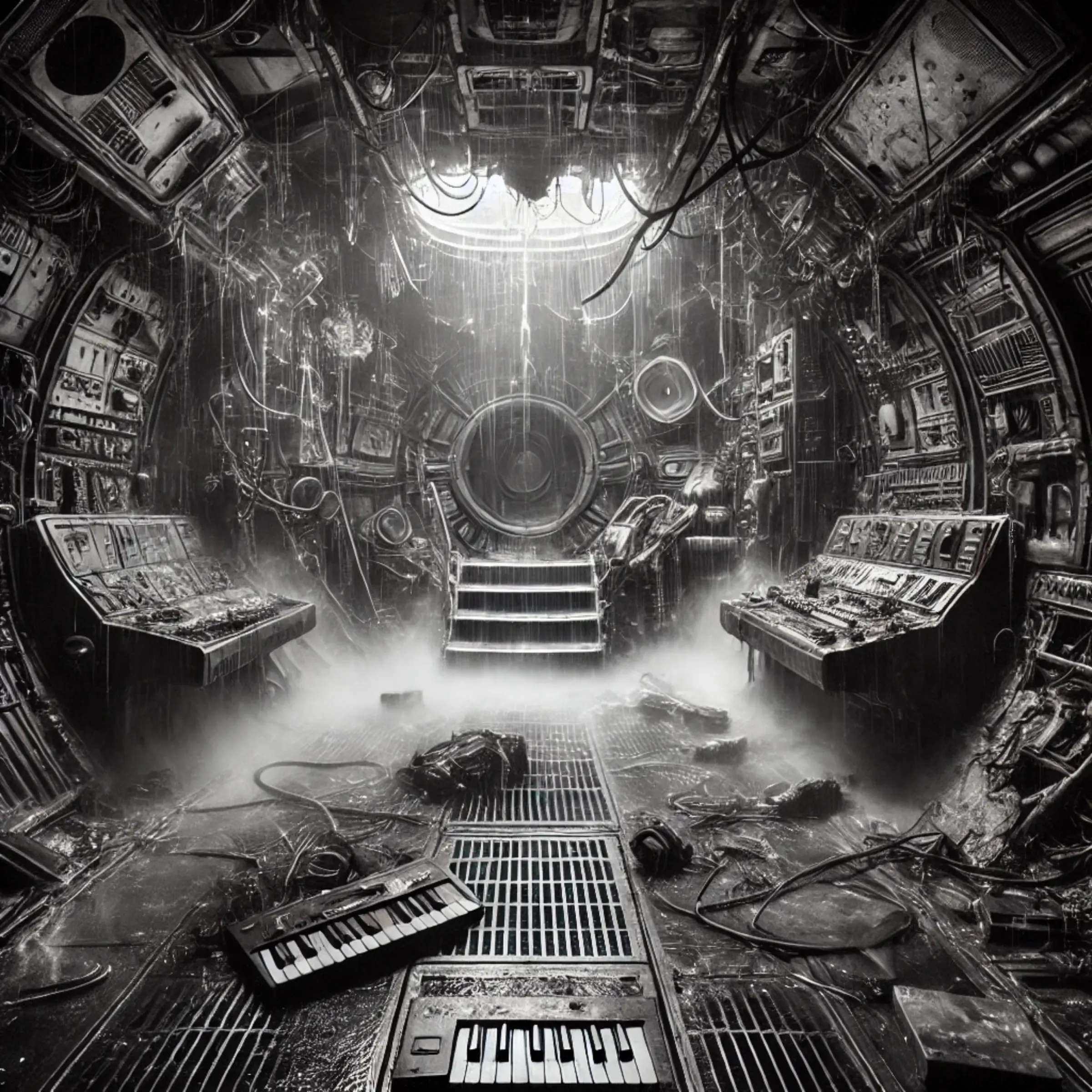 Immerse Yourself in 212°’s “Transmissions”