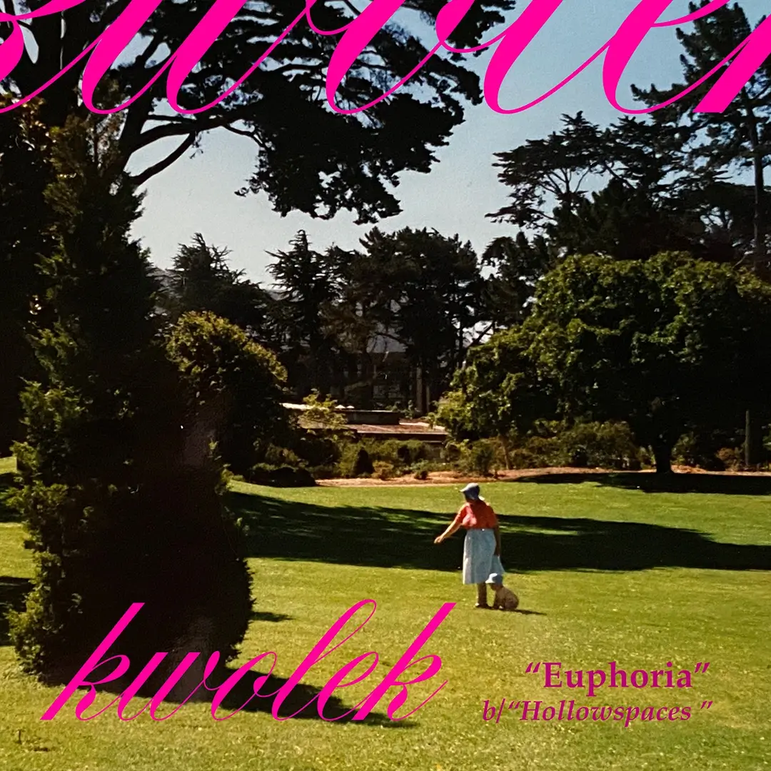 Kwolek’s Euphoria is Euphoric In It’s Own Form