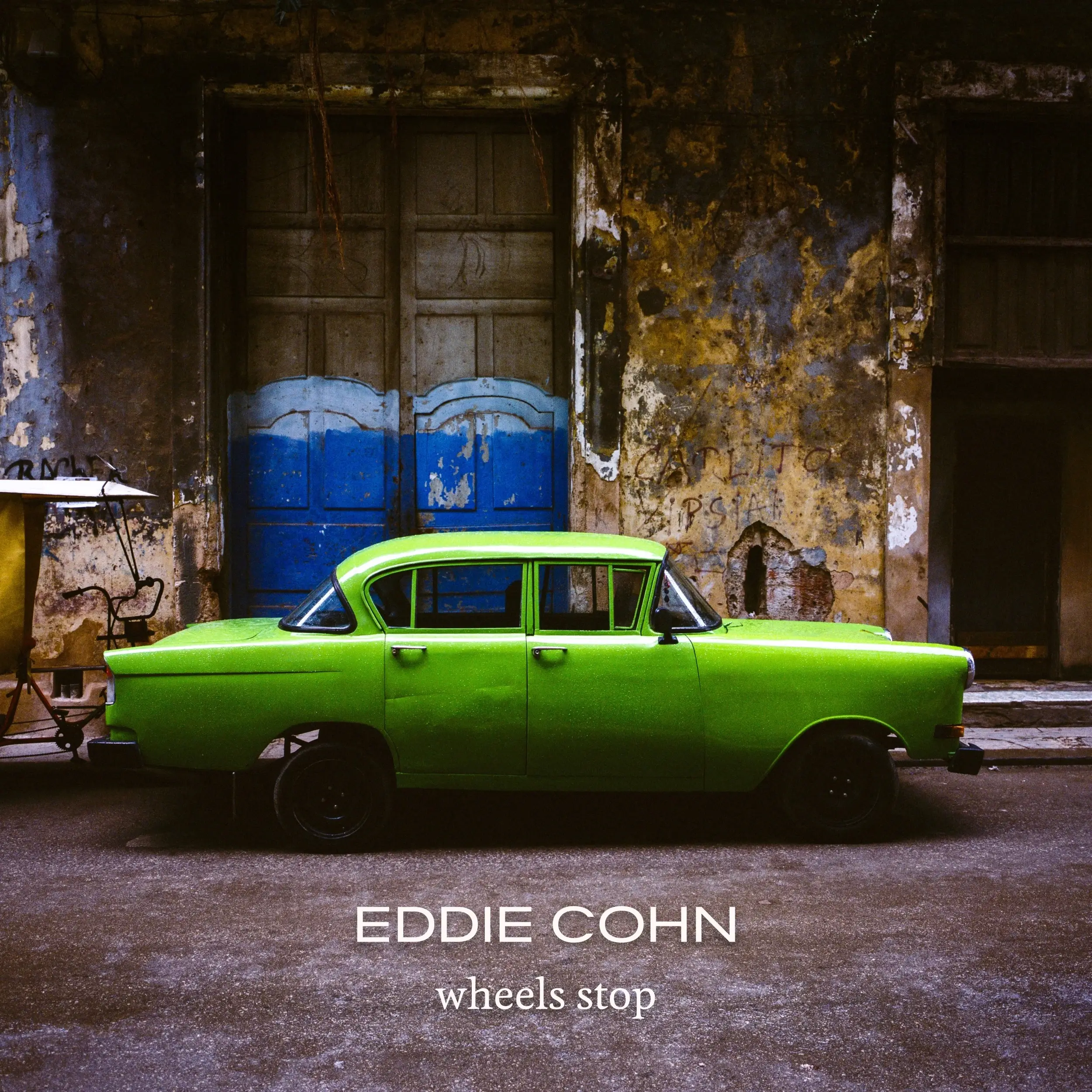 Eddie Cohn Implores Freedom and in New Single