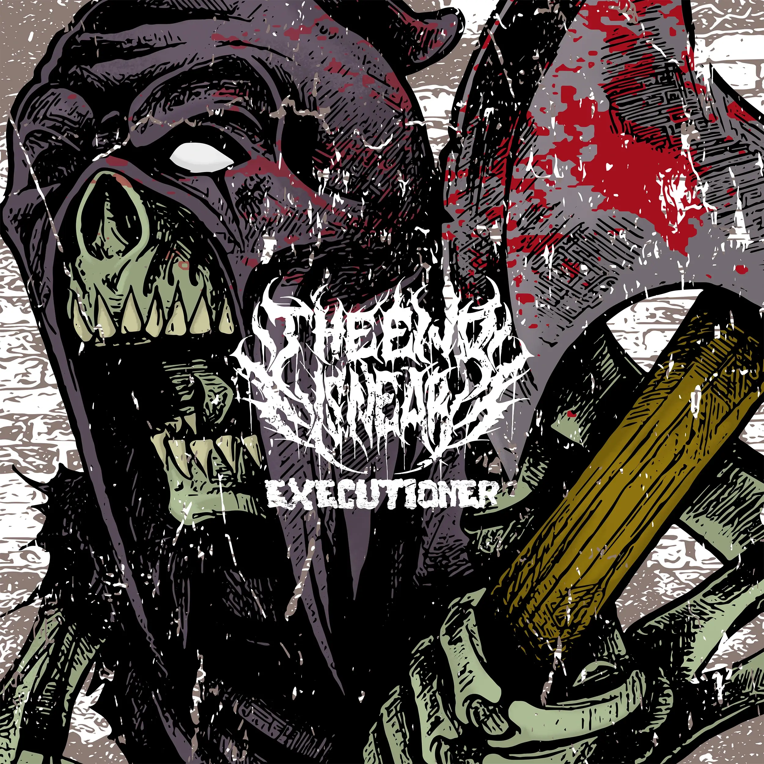 Without any other preambles, “Executioner” blows one away
