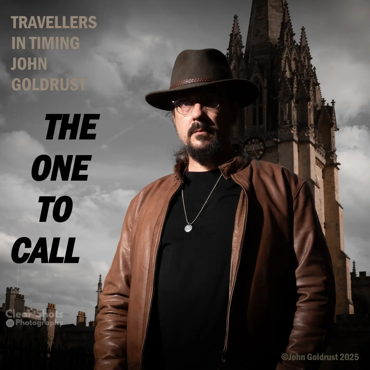 The Vulnerability In John Goldrust’s “The One To Call” Is Immense