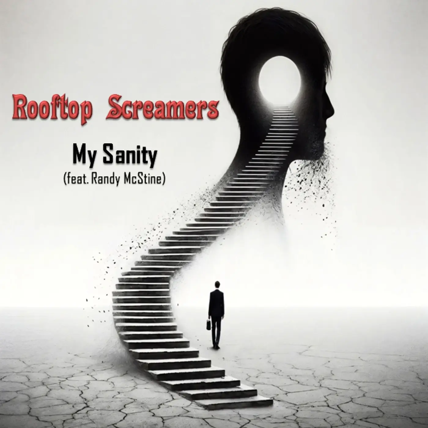 Rooftop Screamers and Randy McStine Explores Self-Sufficiency in New Single