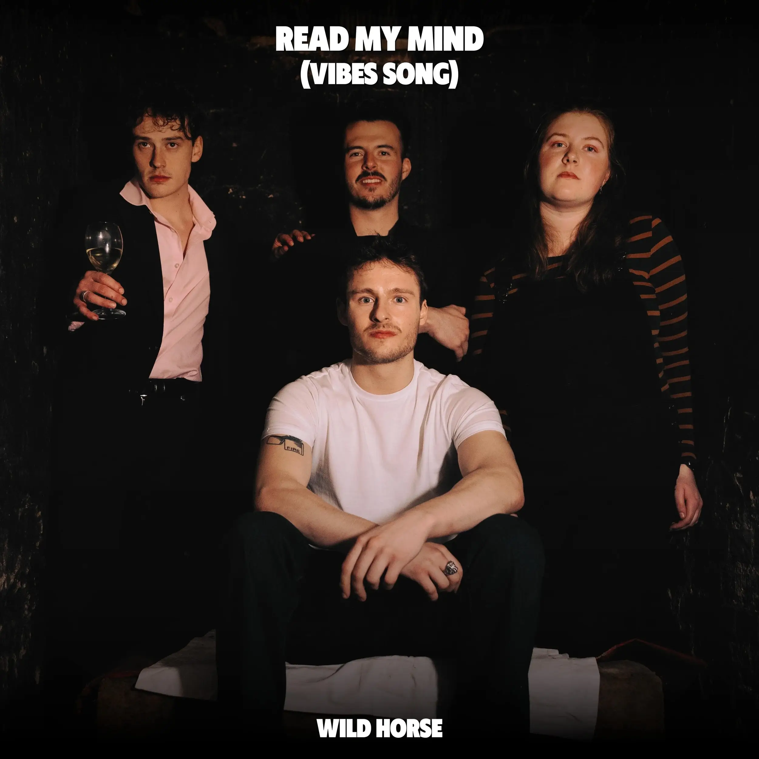 READ MY MIND (VIBES SONG) is if your existential crisis had a really good bassline