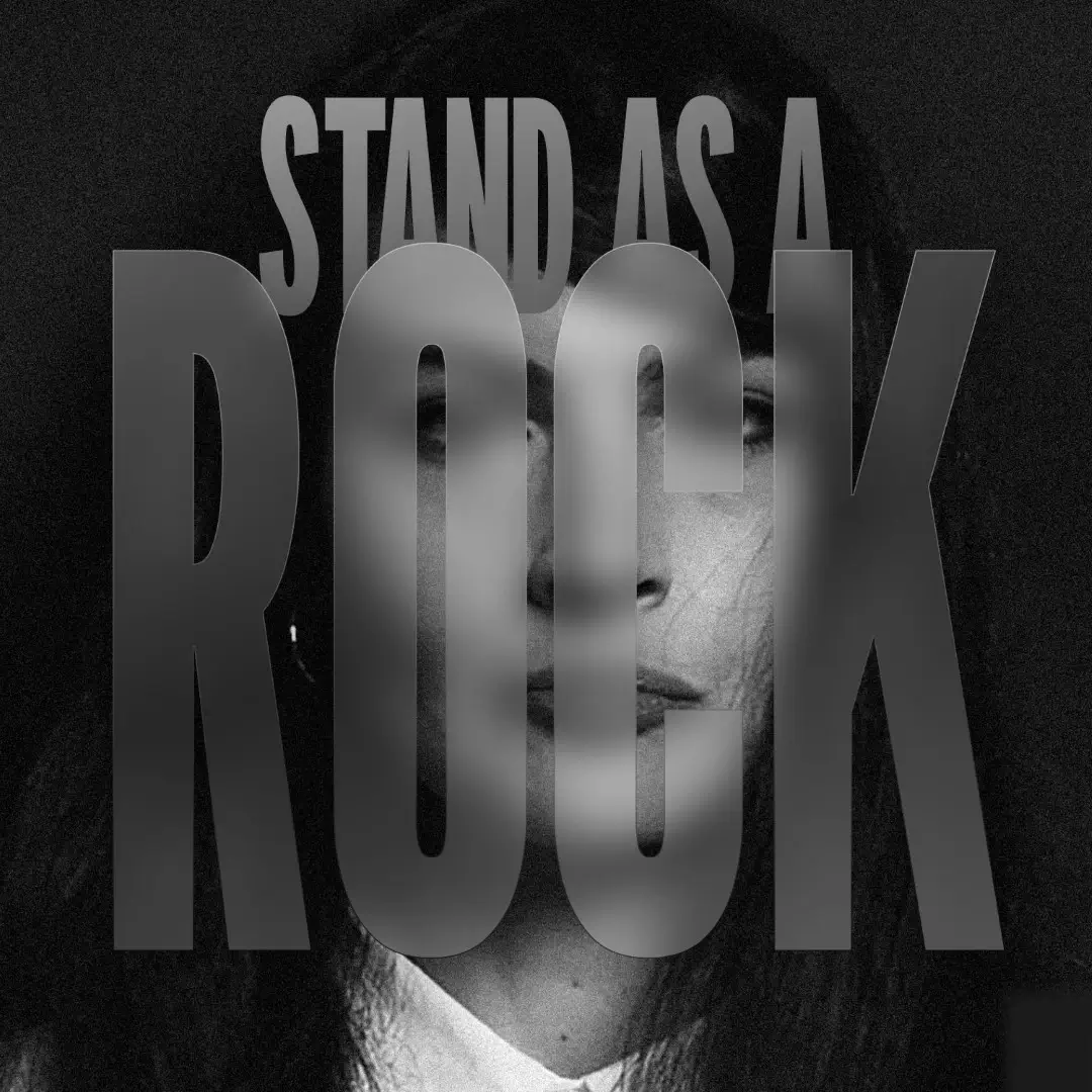 Hit play. Stand As A Rock. And Stand Tall