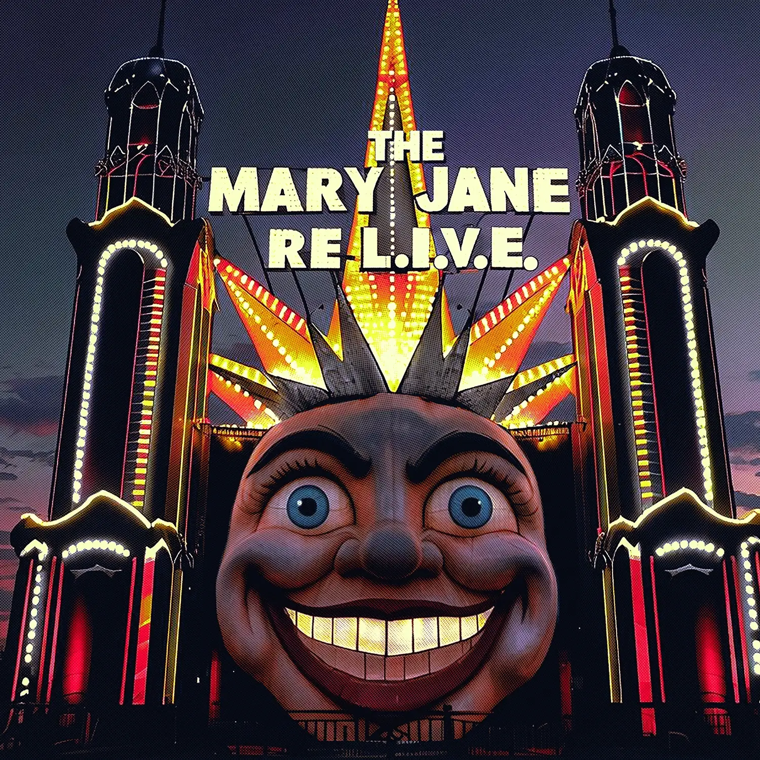 “RELIVE” Is Everything Under The Sun In Good ‘Ol Fashioned Rock N’ Roll