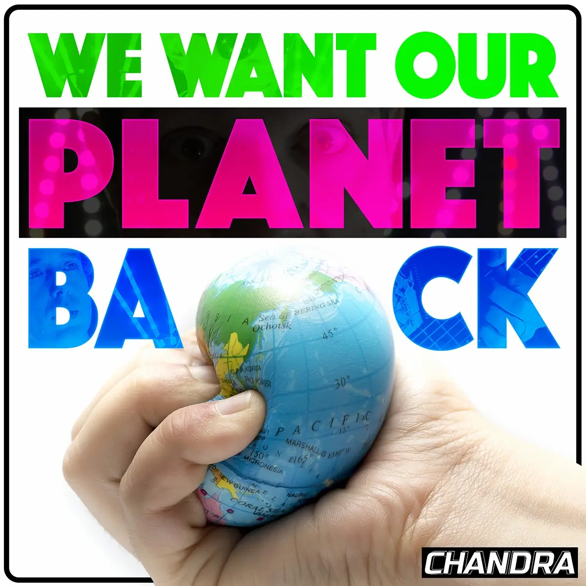 Chandra Comes Out With A New Hardcore and Uplifting Single