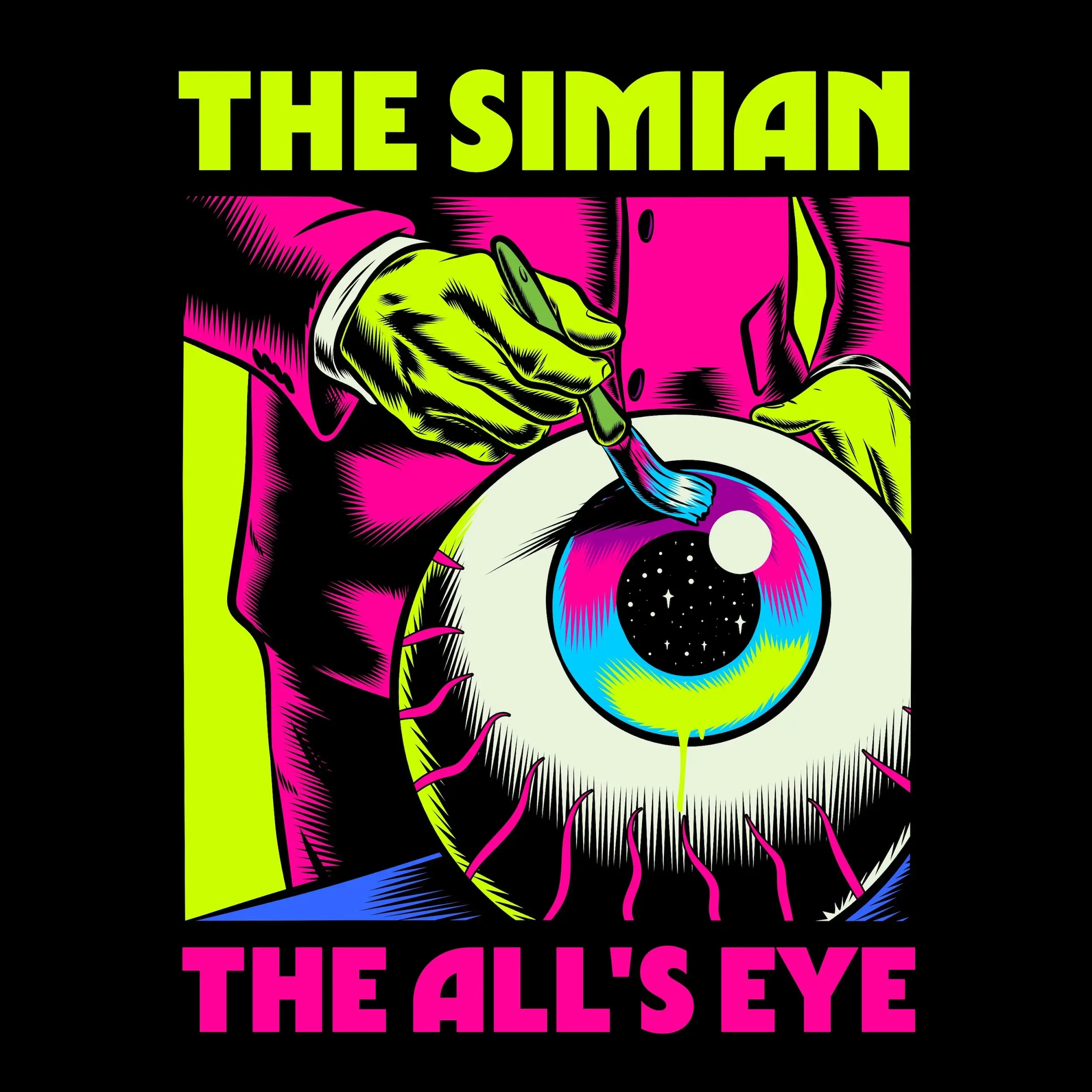 The All’s Eye’s “The Simian” Is The Definition Of Feel-Good