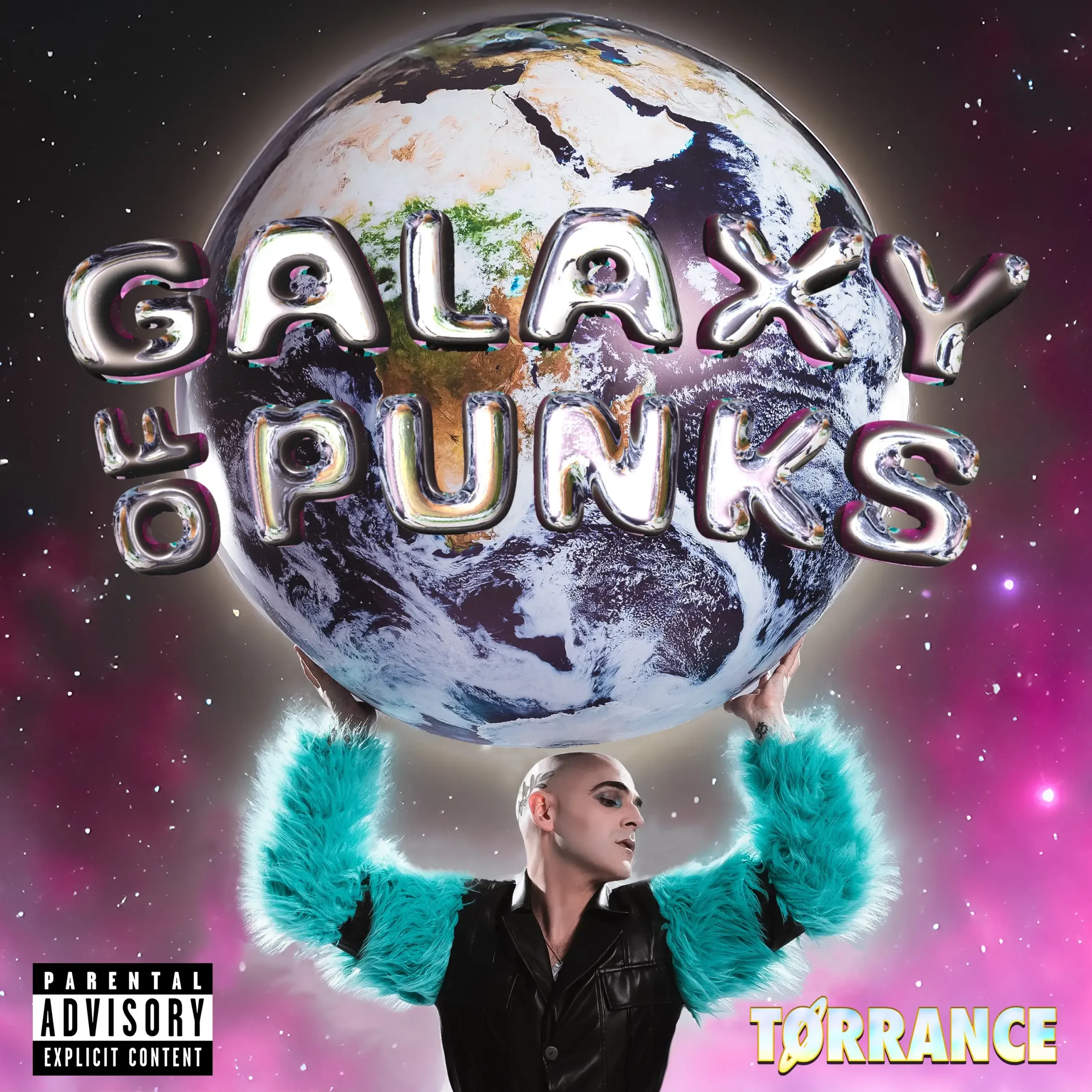Galaxy of Punks is a universe