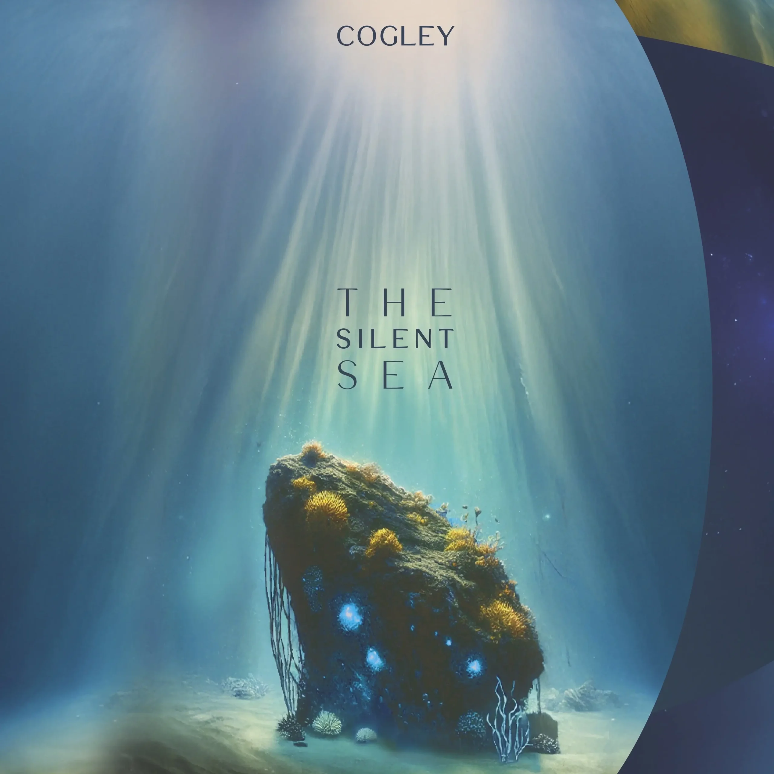 Paul Cogley’s The Silent Sea is less “an album” and more “a meticulously crafted emotional gut-punch”