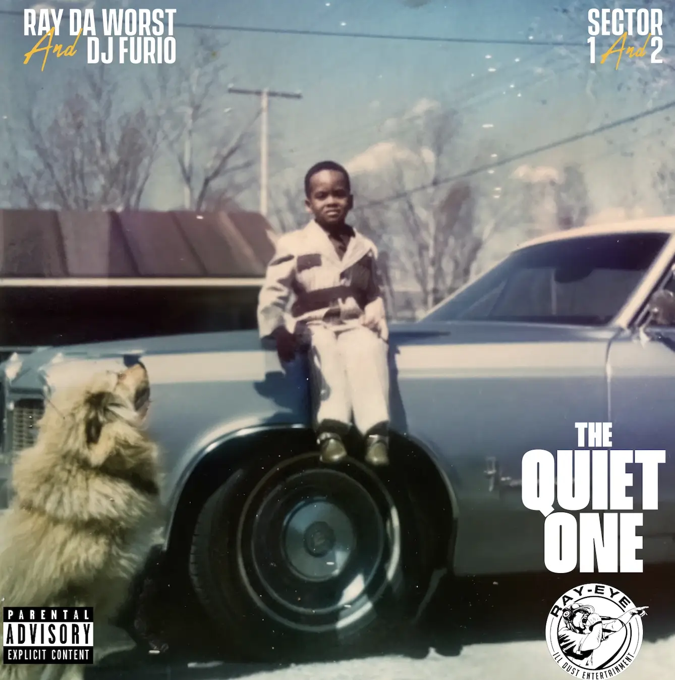 The Quiet One by Ray DA Worst aren’t just playing to the underground; they’re reshaping it with every bar, every beat, and every precision-placed scratch