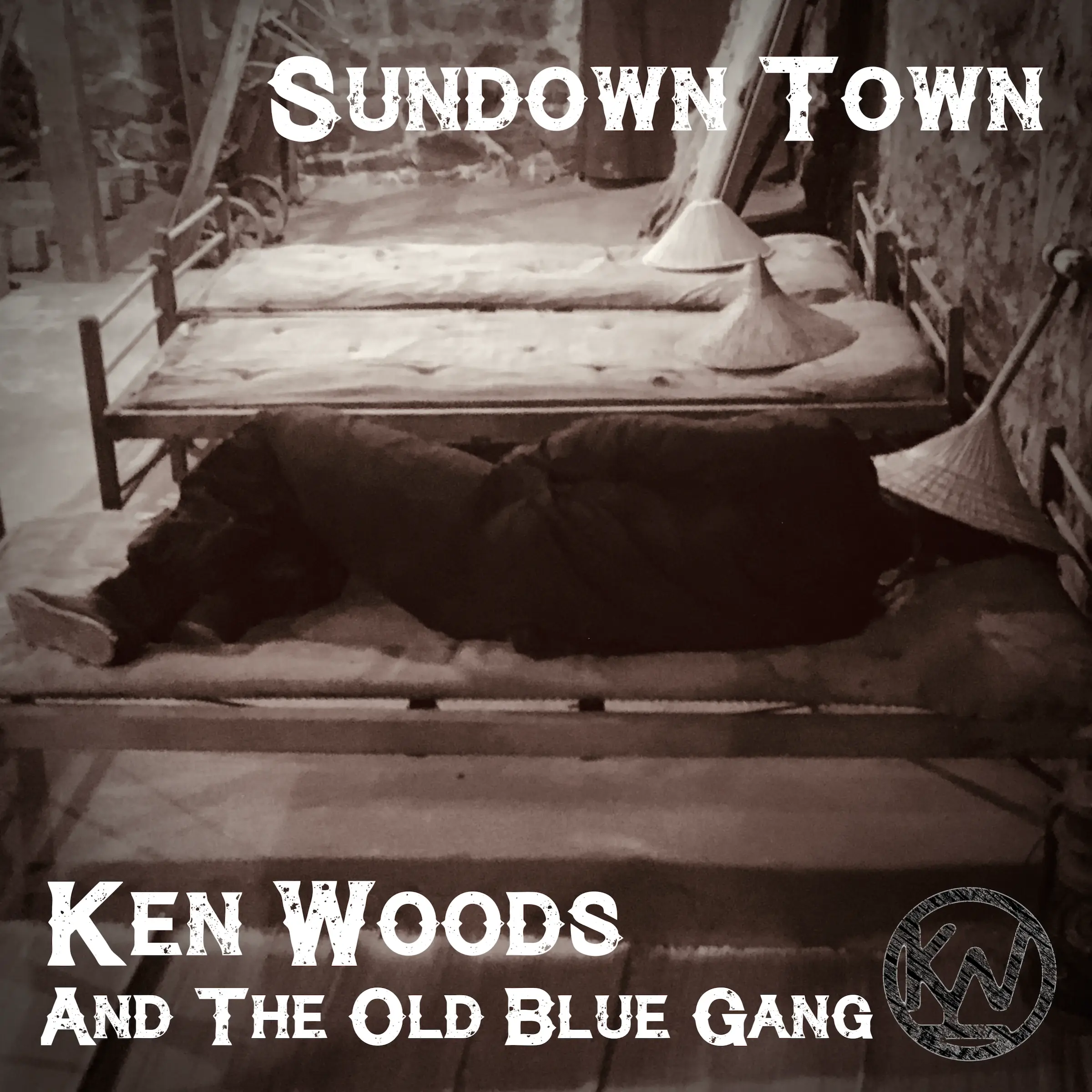 Ken Woods and The Old Blue Gang Introduces Their Turf In “Sundown Town”
