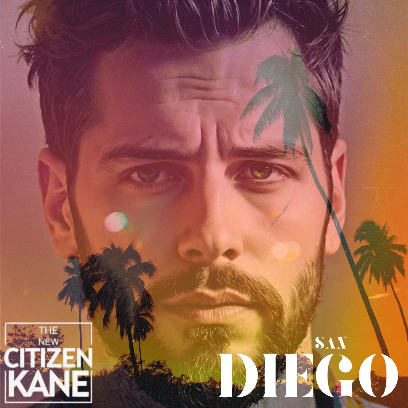 “San Diego” by The New Citizen Kane Is A Reflection Of The Past