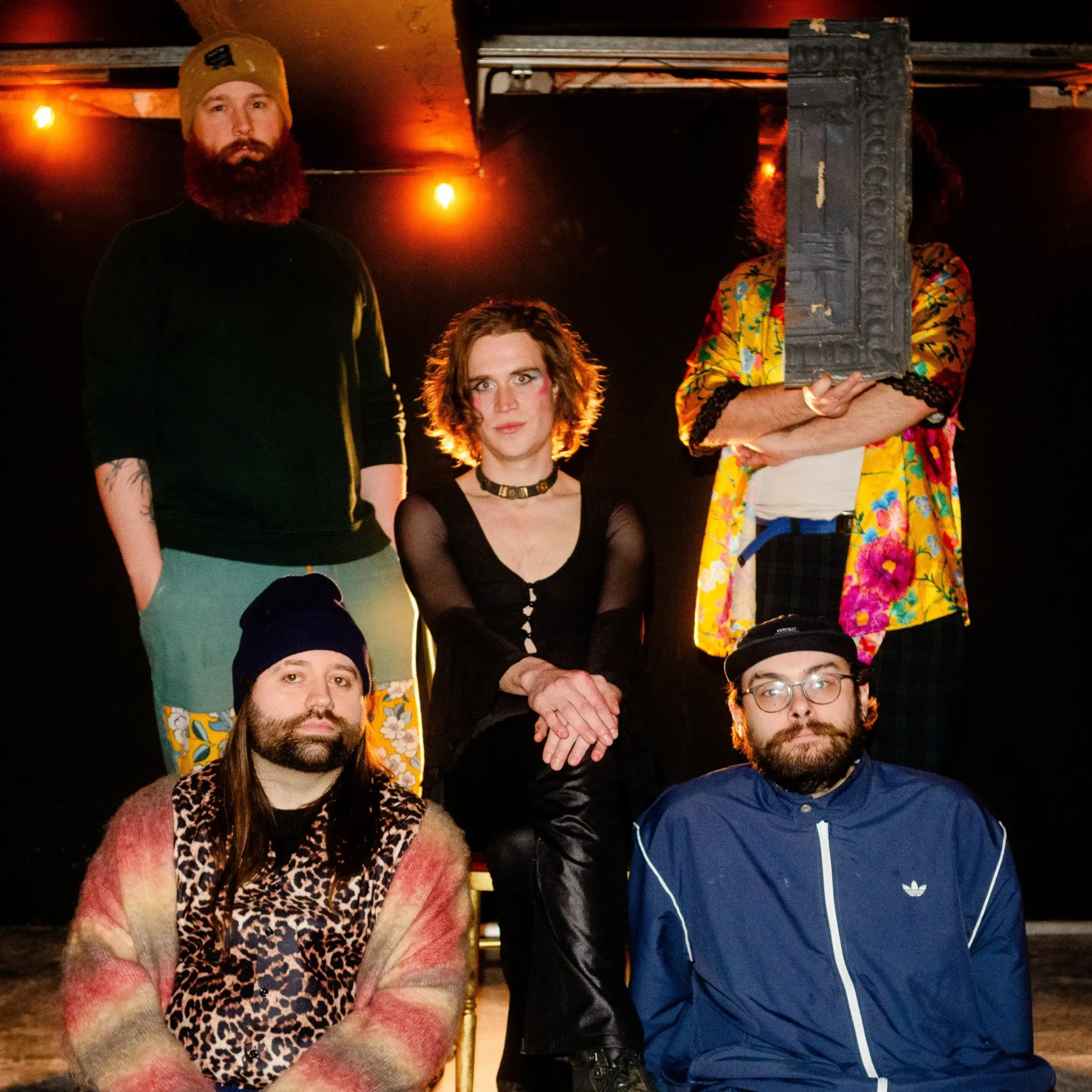 Small Miracles returns with a new cathartic queer anthem “Bisexual Panic”