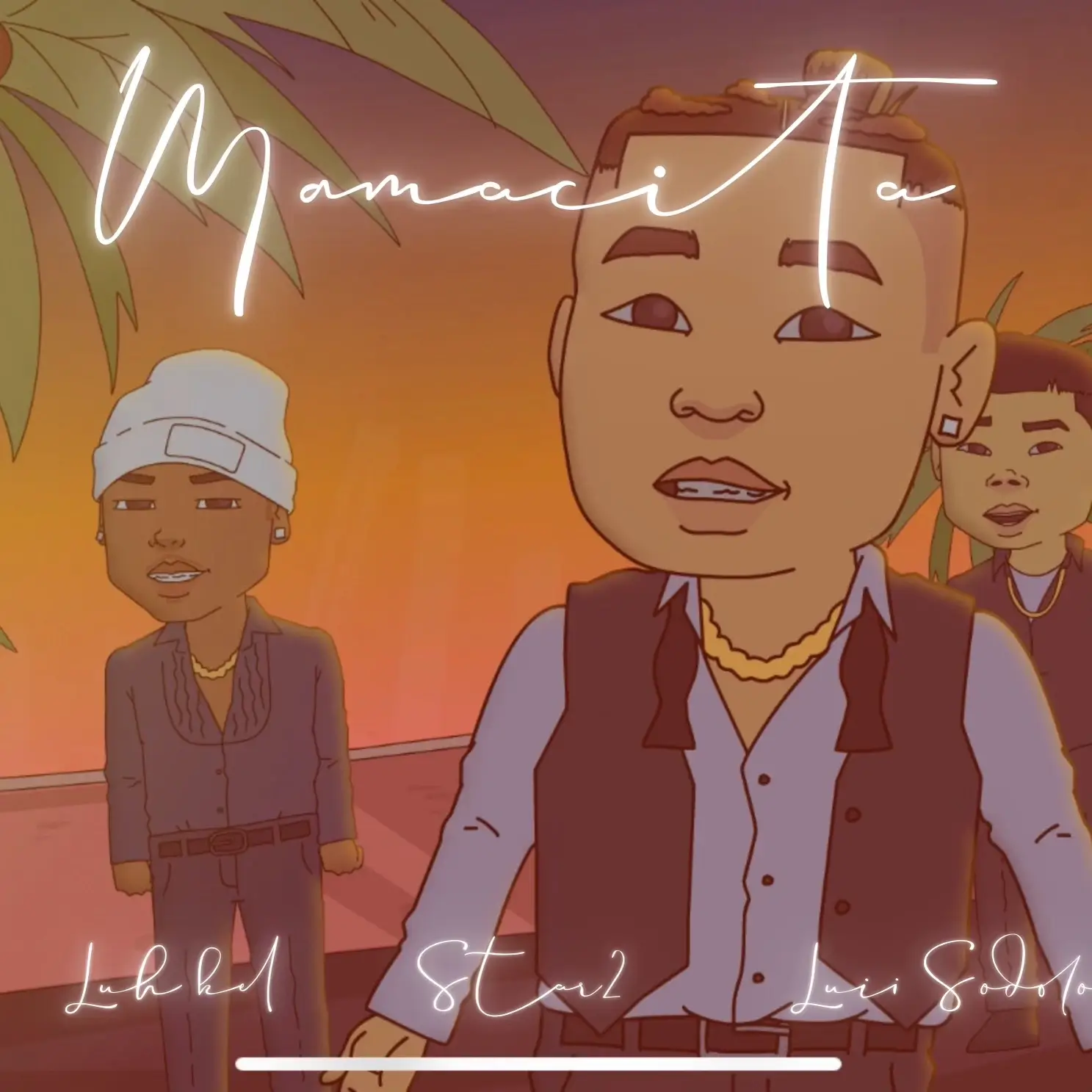 Star2’s newest single Mamacita is a great track for your next summer getaway