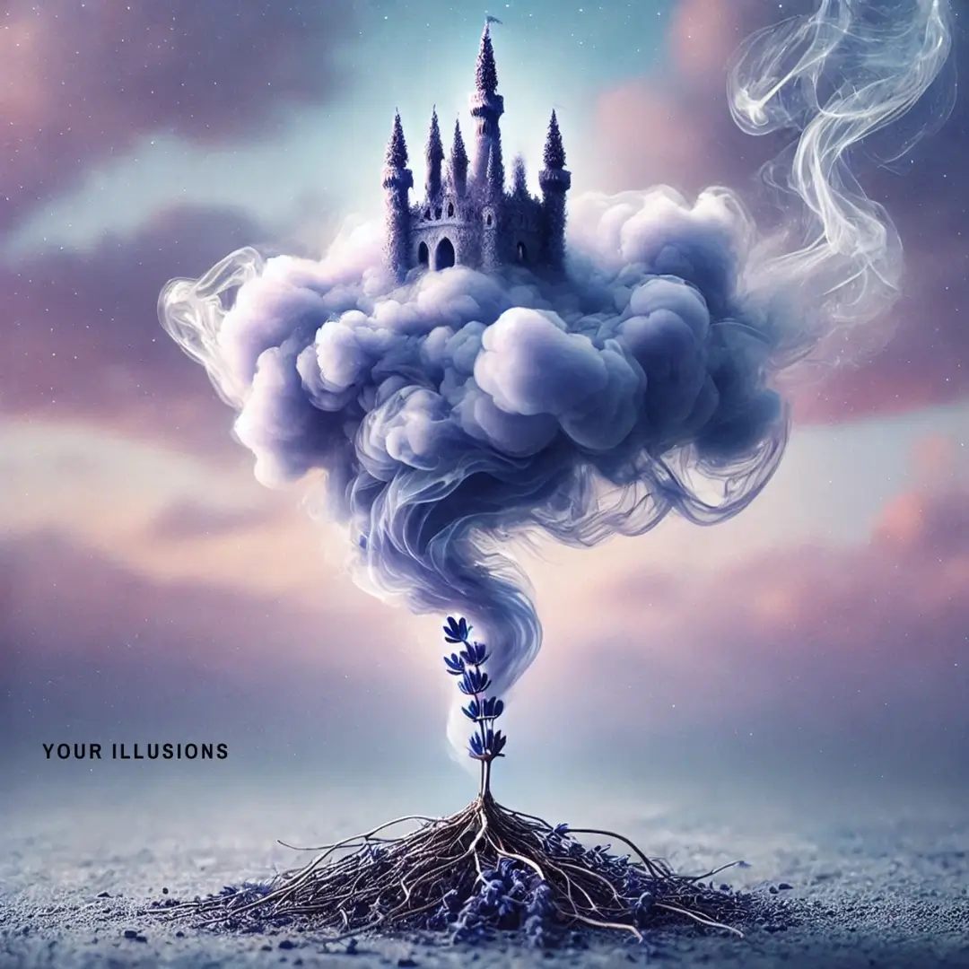 Your Illusions by Thomas Geelens is a soft declaration of detachment, a cathartic emotional release that whispers