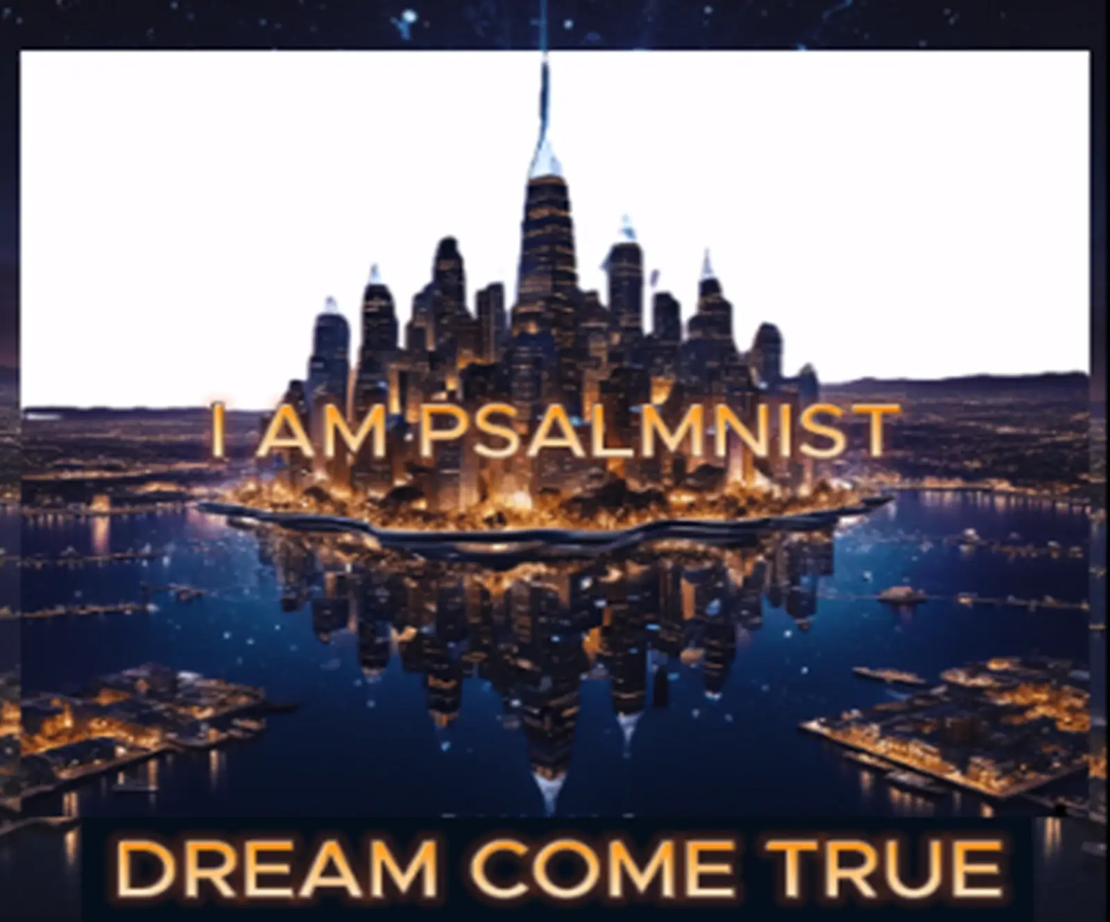 Groove and Emotion Through I AM PSALMNIST’s “DREAM COME TRUE”