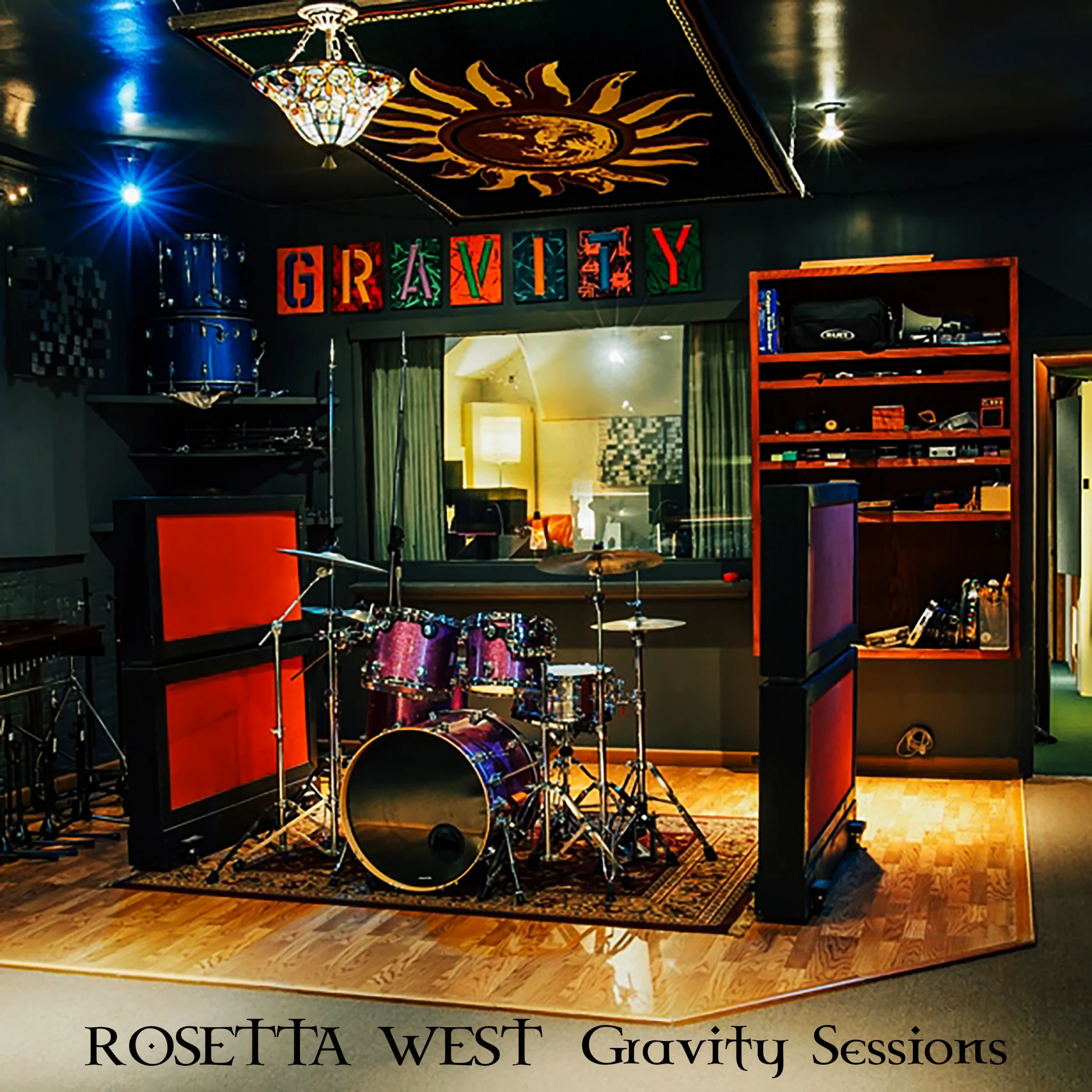 “Gravity Sessions” Are Handpicked Favorites by Rosetta West
