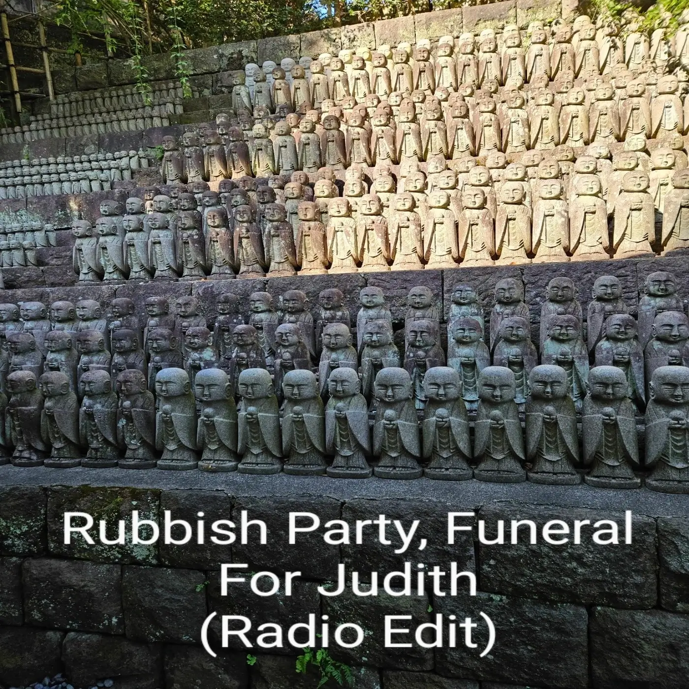 “Funeral For Judith” by Rubbish Party doesn’t just feel sad; it feels confrontationally sad