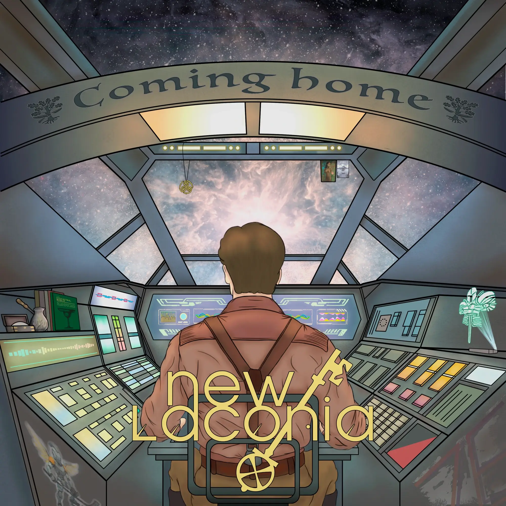 New Laconia’s Coming Home is an act of redemption for those who strive for a new life