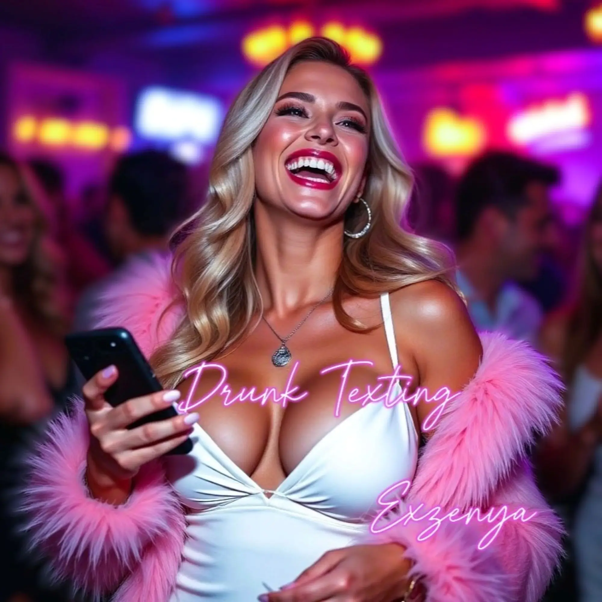 Exzenya’s “Drunk Texting” Is Something You’re Going To Relate To