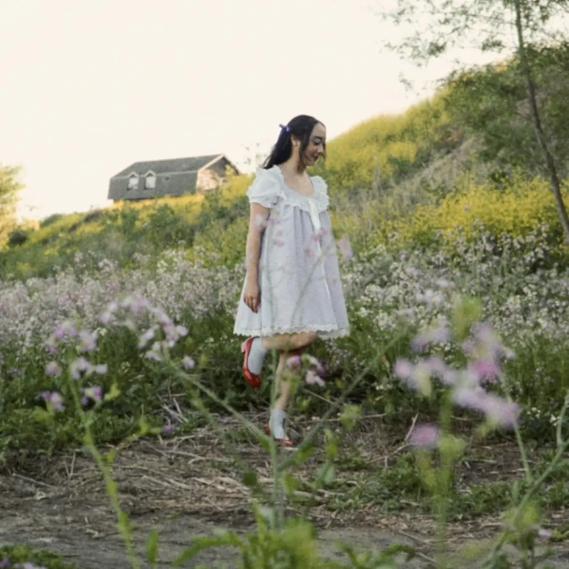 “For Goodness Sake” by Emily Sophia Is Fun, Pure, And Whimsical