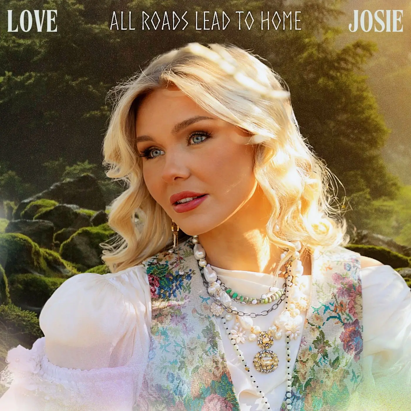 All Roads Lead to Home by LOVE JOSIE is here to be felt