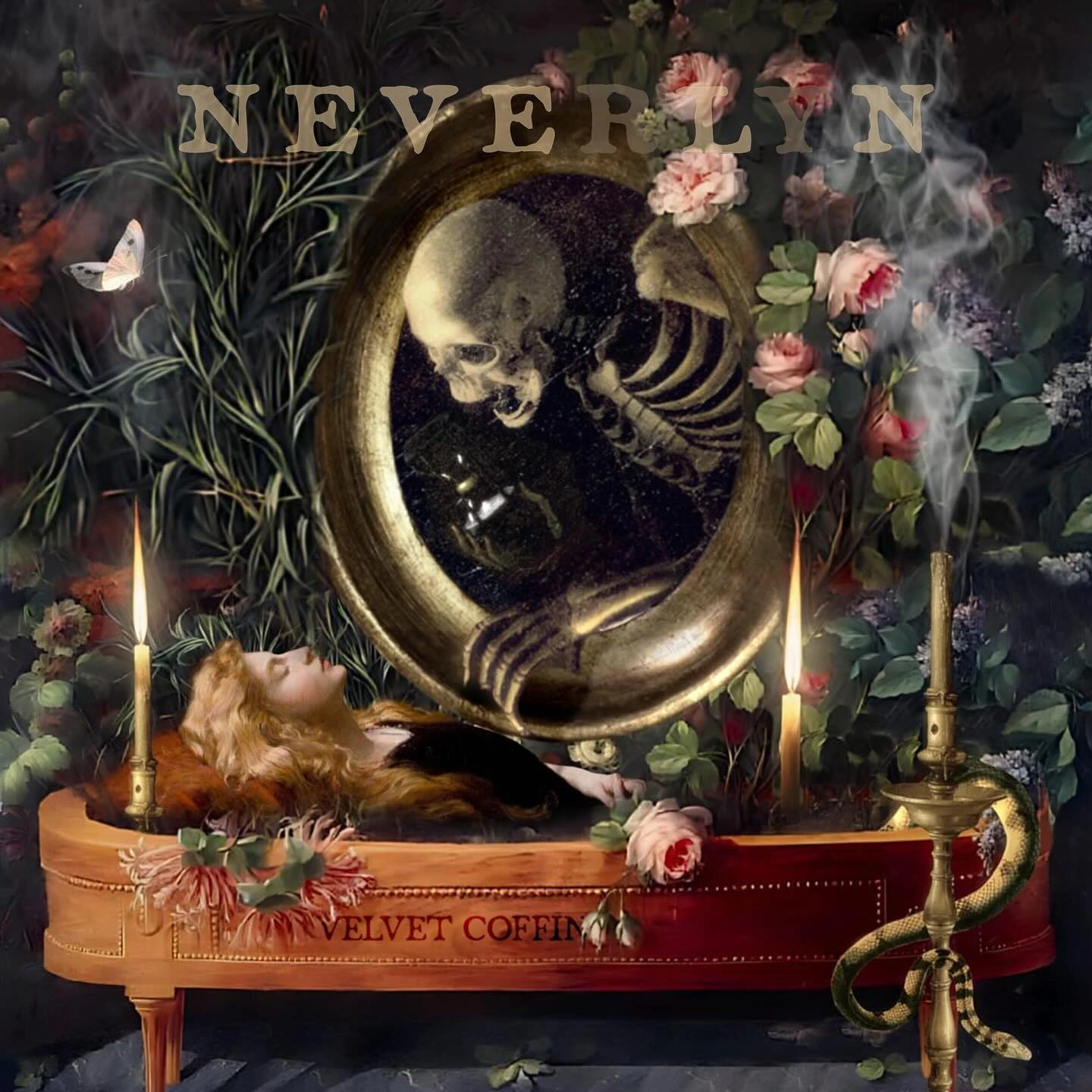 Velvet Coffin by Neverlyn isn’t here to fix anything. It’s here to validate the mess