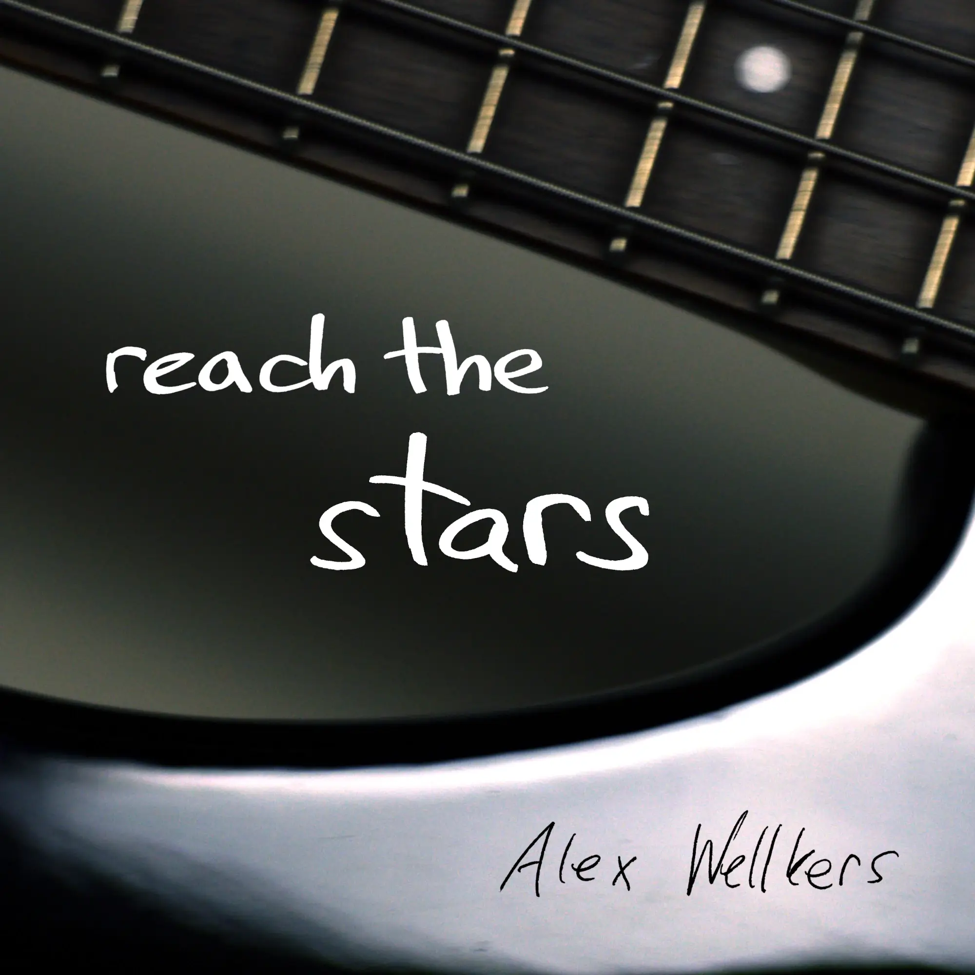 Protected: There’s A Lot Unraveling In Alex Wellkers’ “reach the stars”