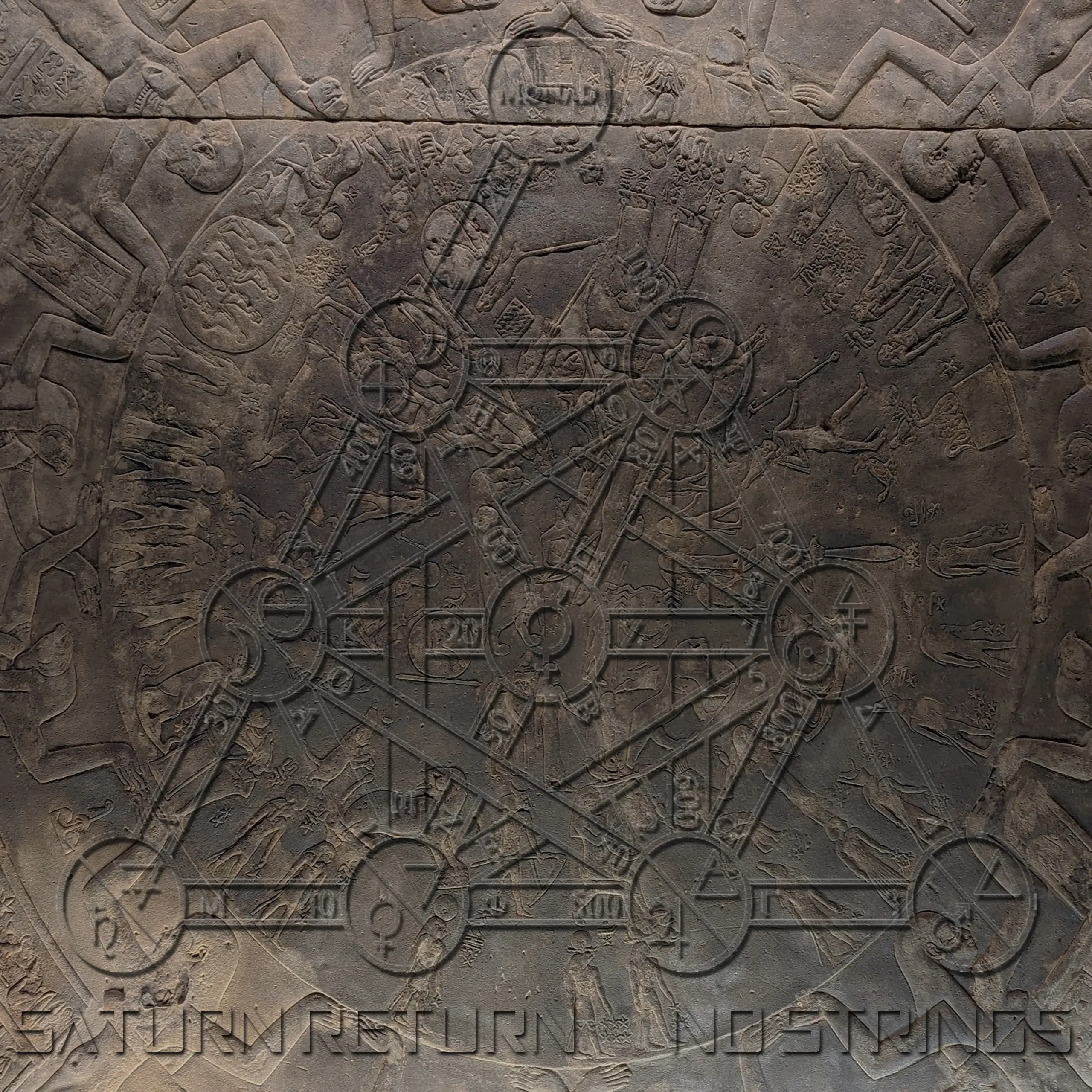 Take Saturn Return’s “no strings” At Face Value