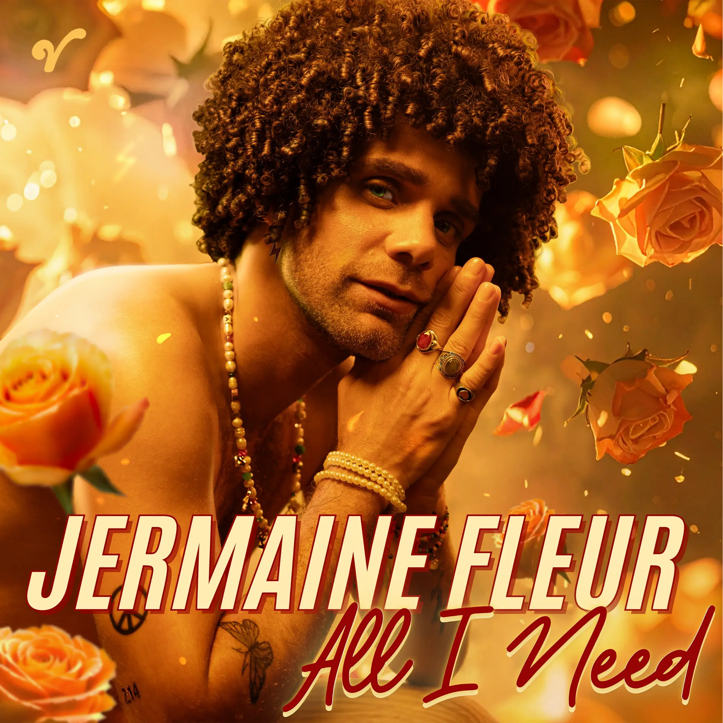We’re Digging The Vibe Jermaine Fleur Brings To The Function With “All I Need”