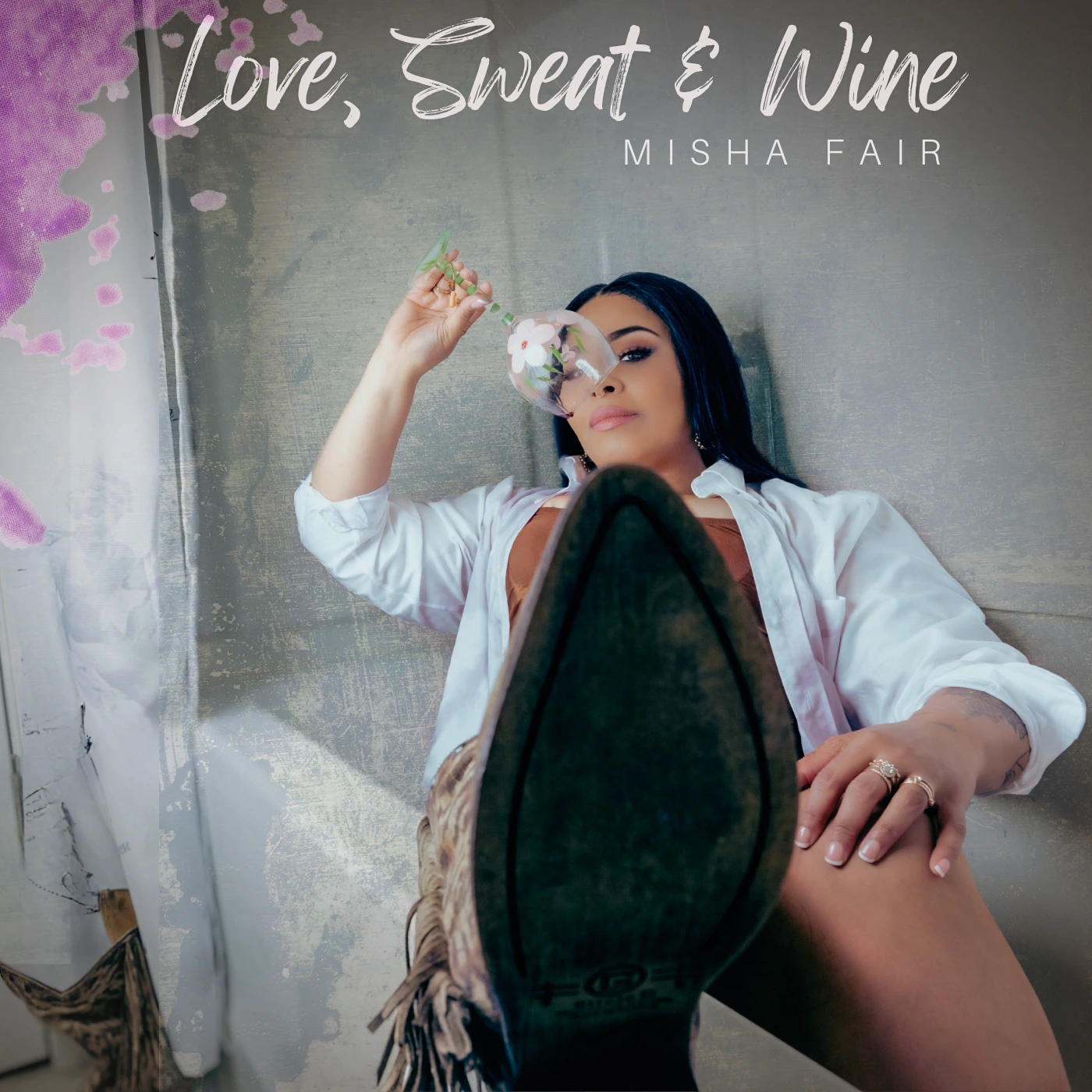 “Love, Sweat & Wine” Shows Off Misha Fair’s Musical Expertise