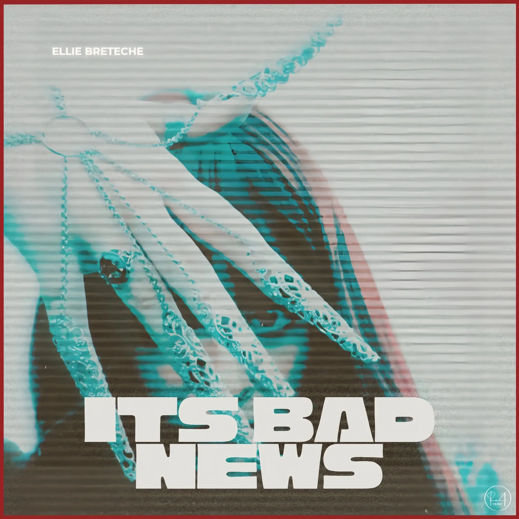 Shout Ellie Brétéché’s “It’s Bad News” From The Rooftop!