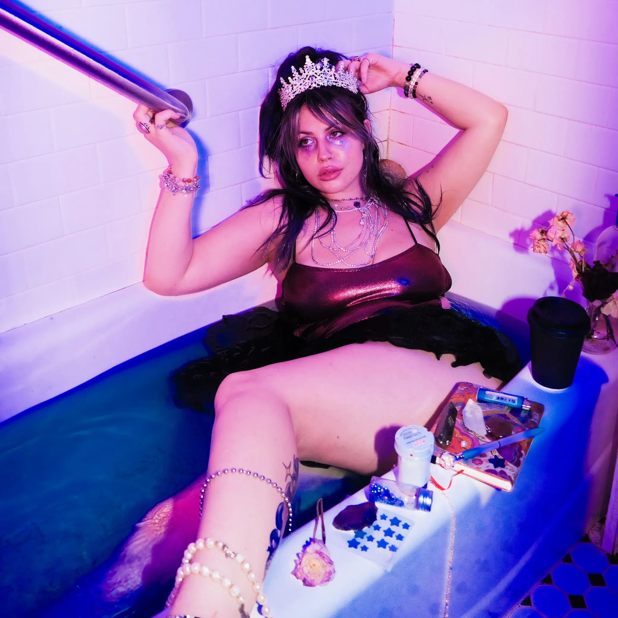 Protected: Get back in your element with Maijah’s Sinking/Floating made for the iconic bedrot baddies